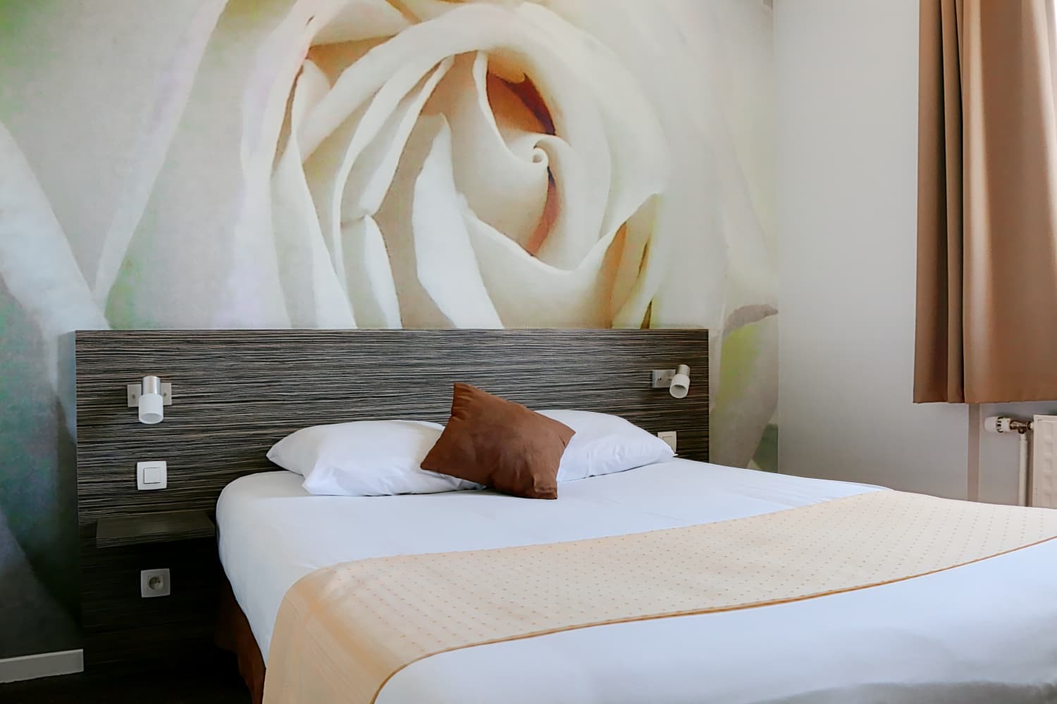 The Originals City, Hôtel Dau Ly, Lyon Est