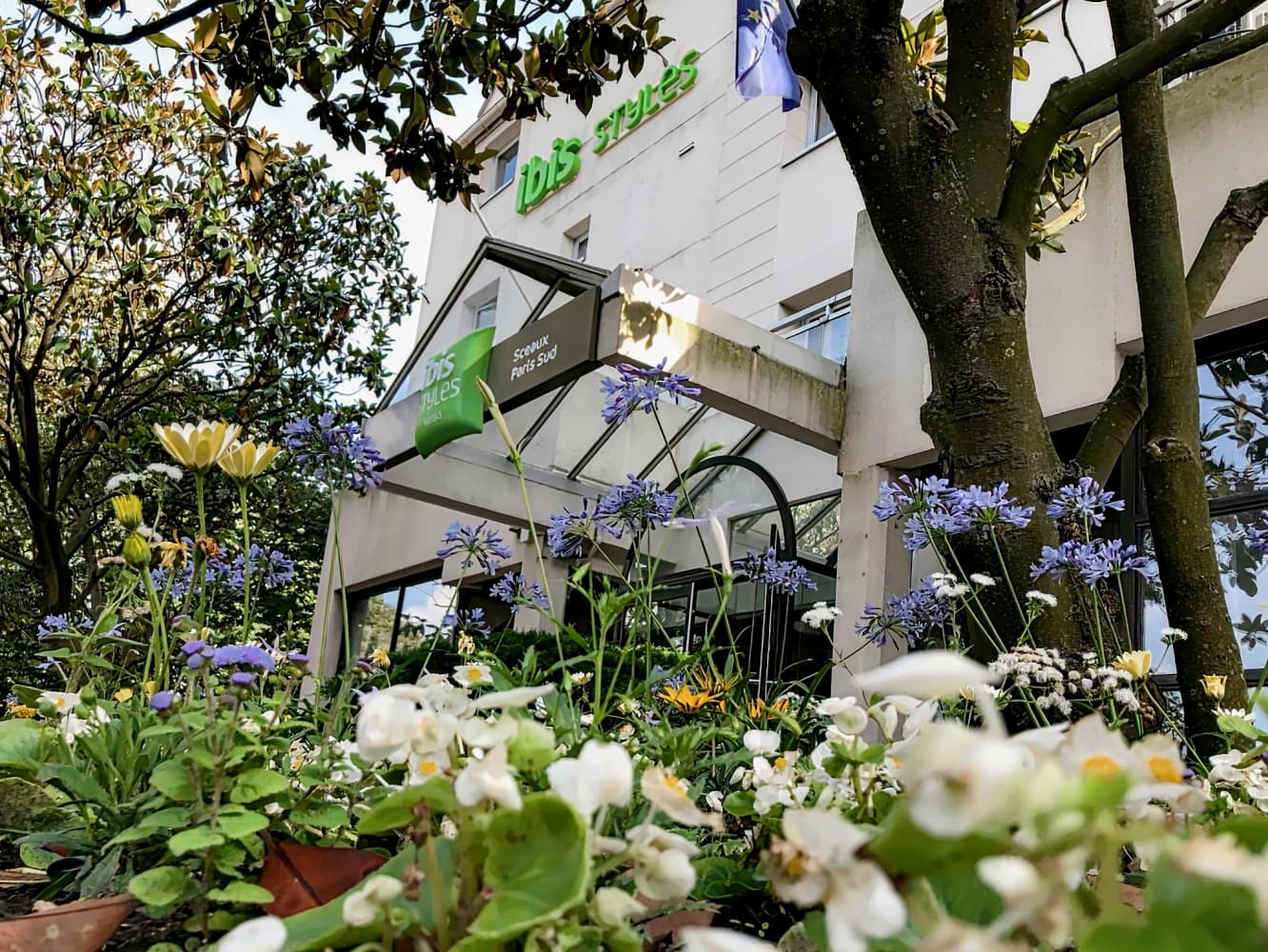 Ibis styles Sceaux Paris South