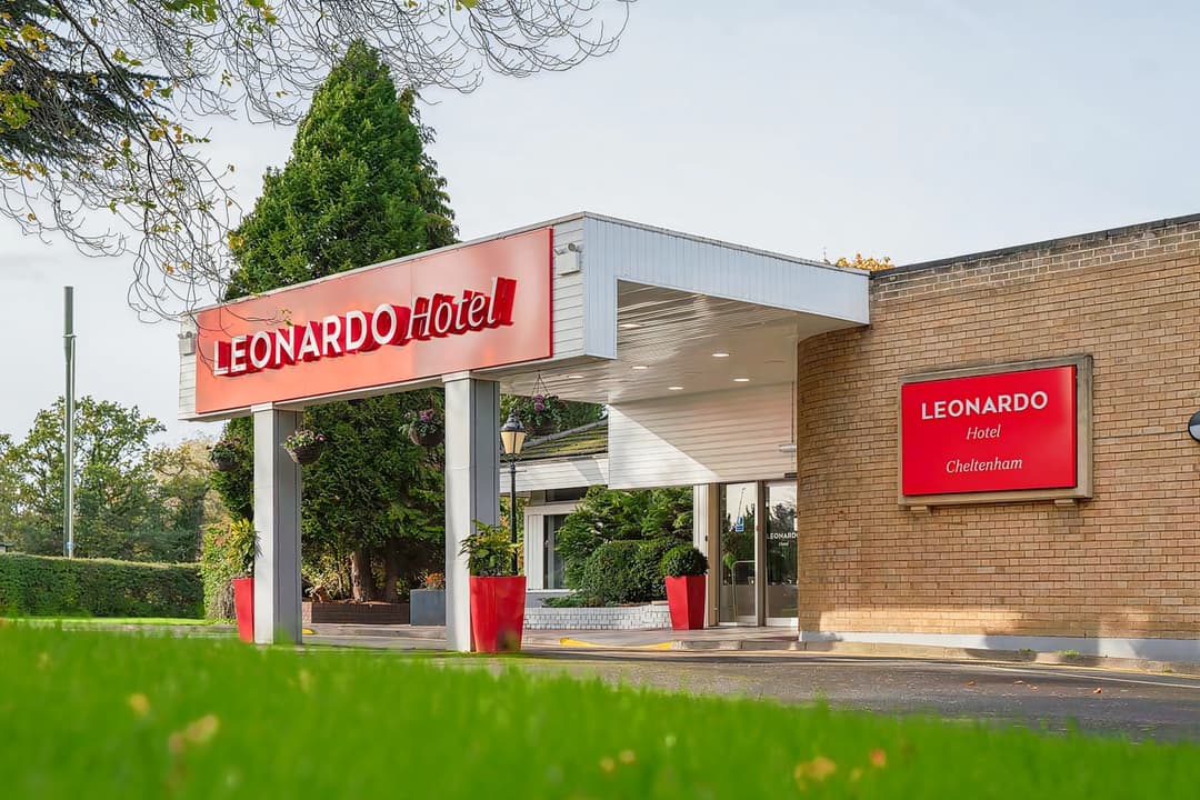 Leonardo Hotel Cheltenham