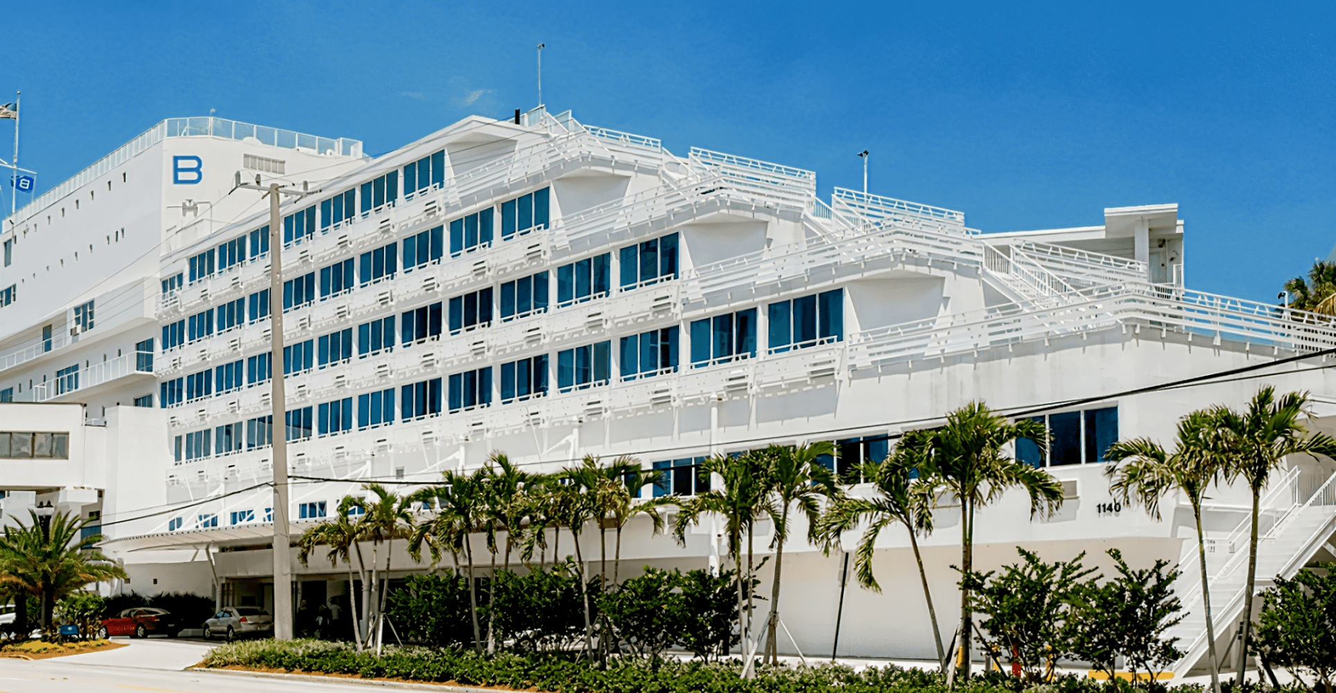 B Ocean Fort Lauderdale