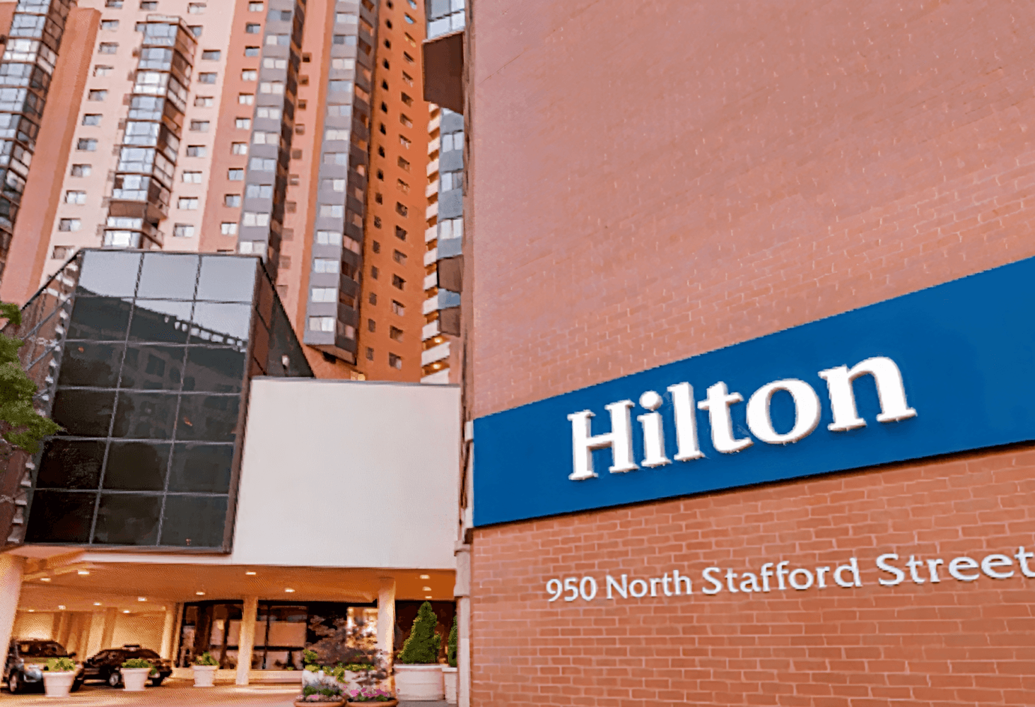 Hilton Arlington, VA