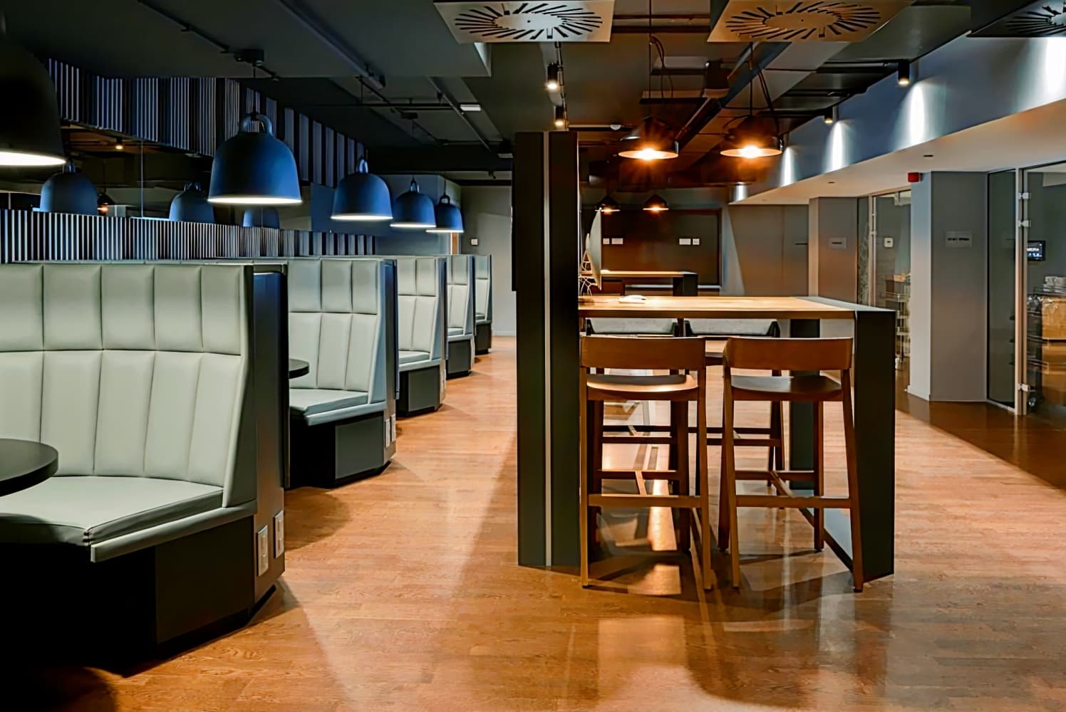 Courtyard Brussels EU