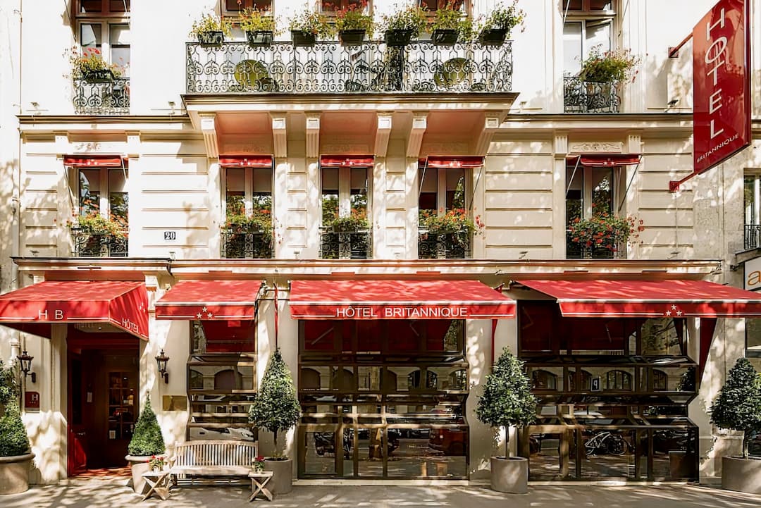 Hotel Britannique