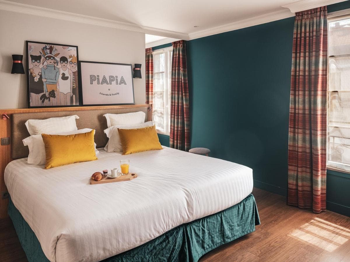 Hôtel PiaPia