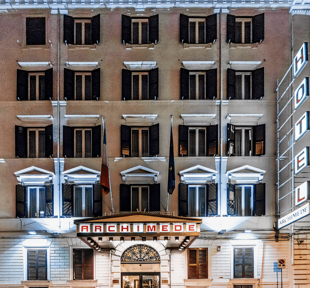 Hotel Archimede
