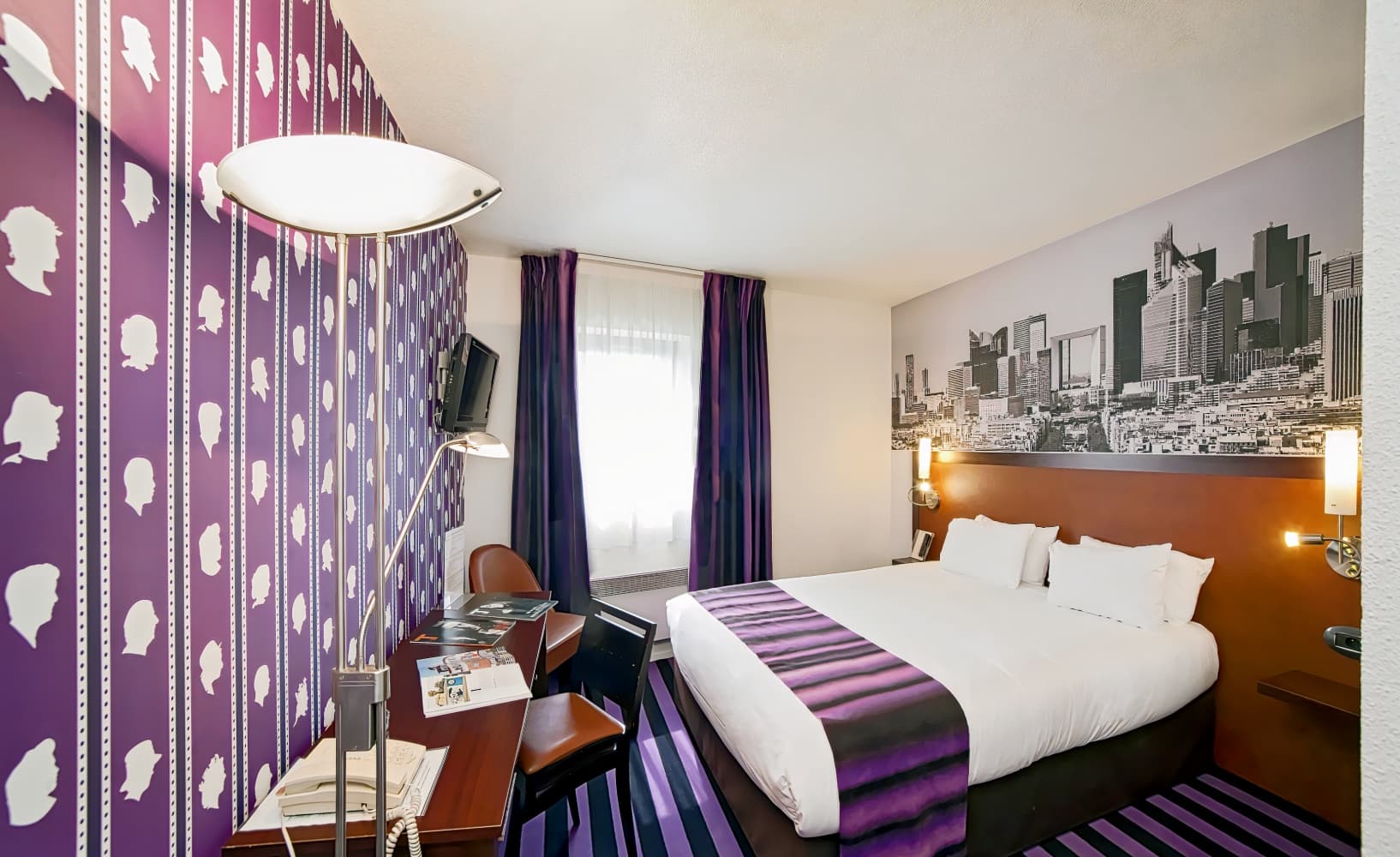 Hôtel La Place Nanterre La Défense