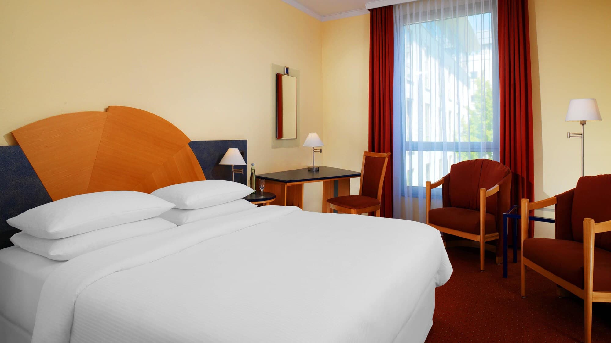 Sheraton Offenbach Hotel