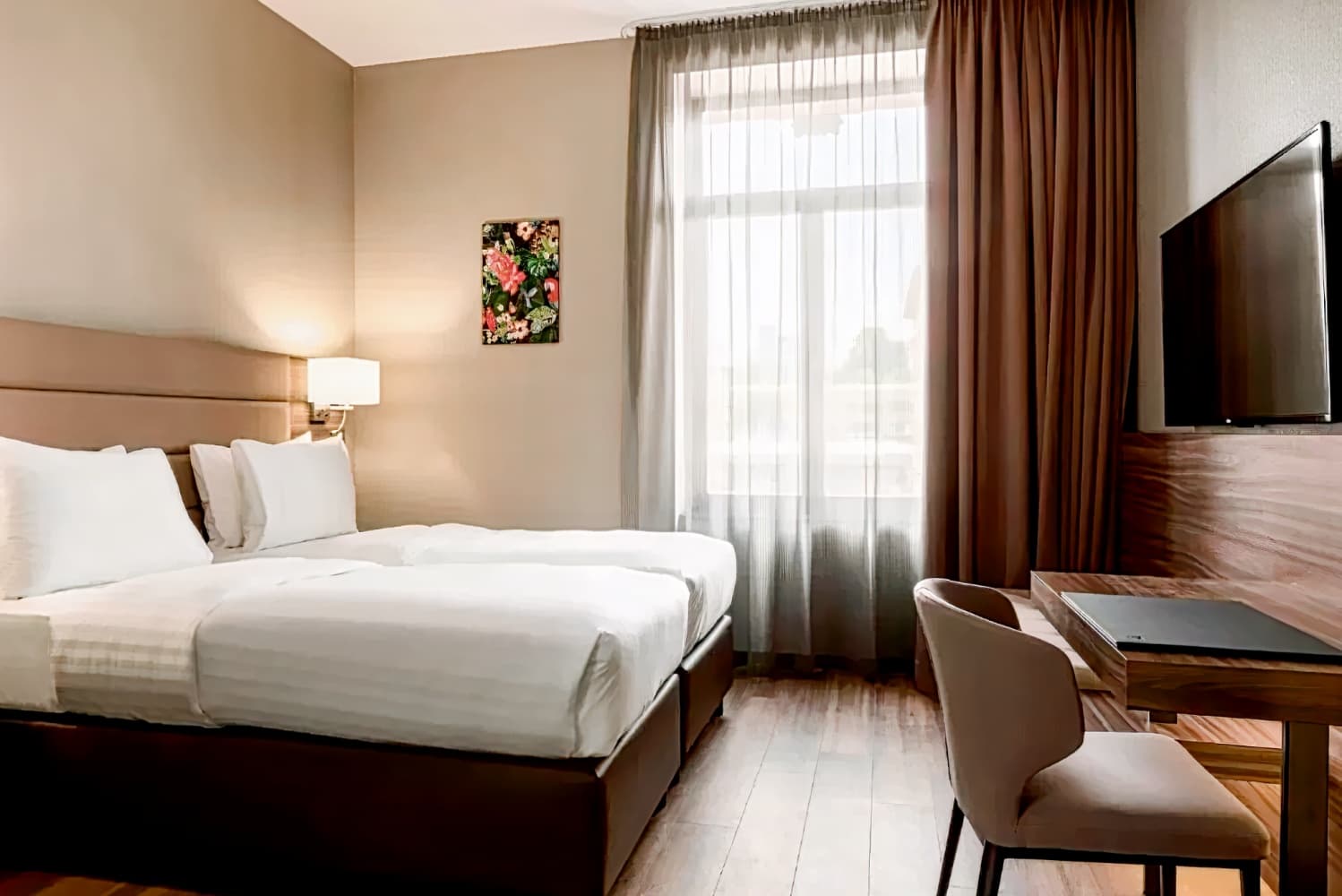 AC by Marriott Mainz