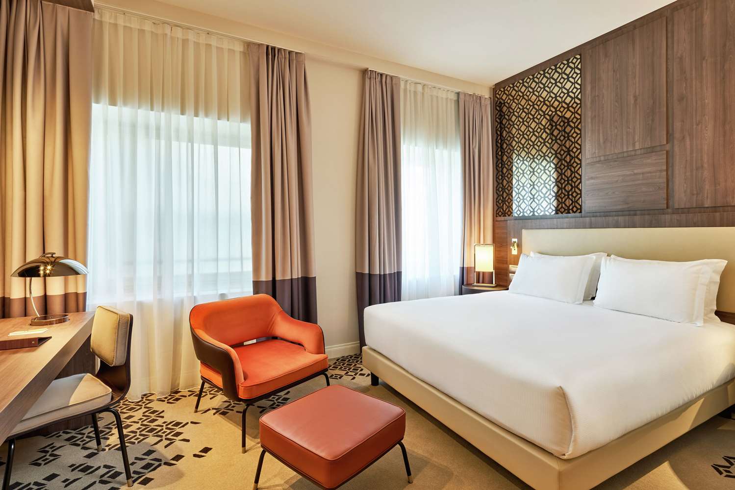 Double Tree by Hilton Trieste