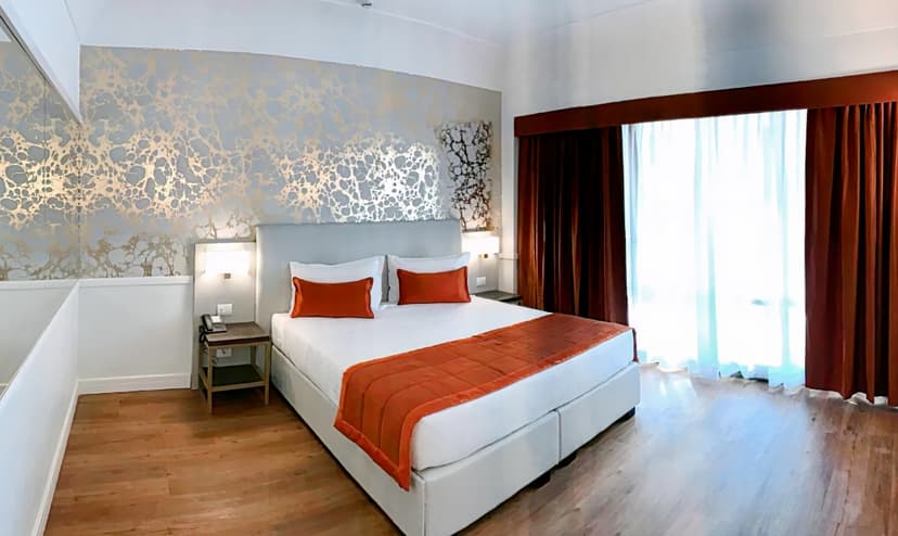 Hotel Shangri-La Roma by OMNIA hotels