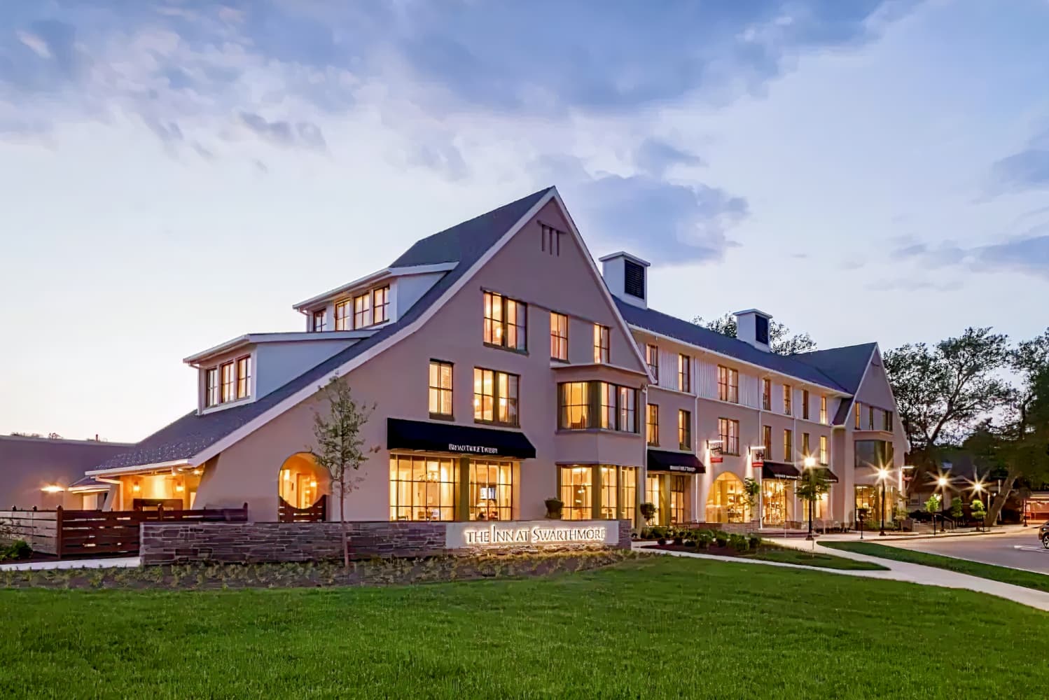 The Inn At Swarthmore