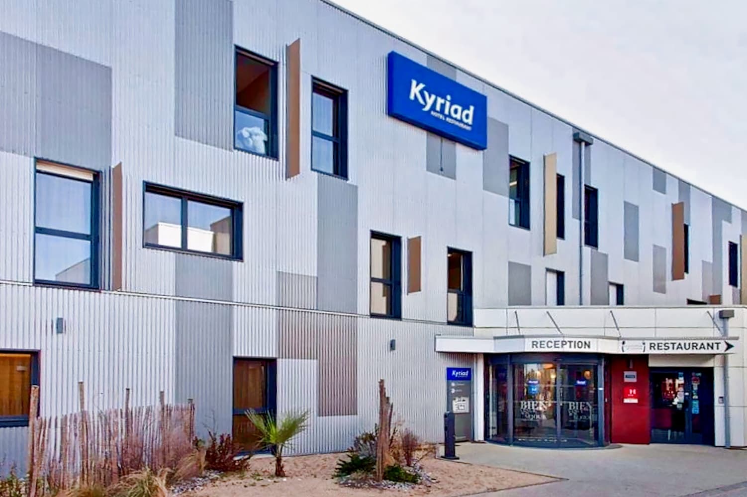 Kyriad Auray - Carnac