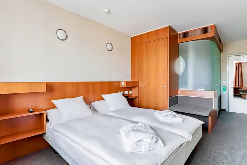 Hotel Cornavin Genève