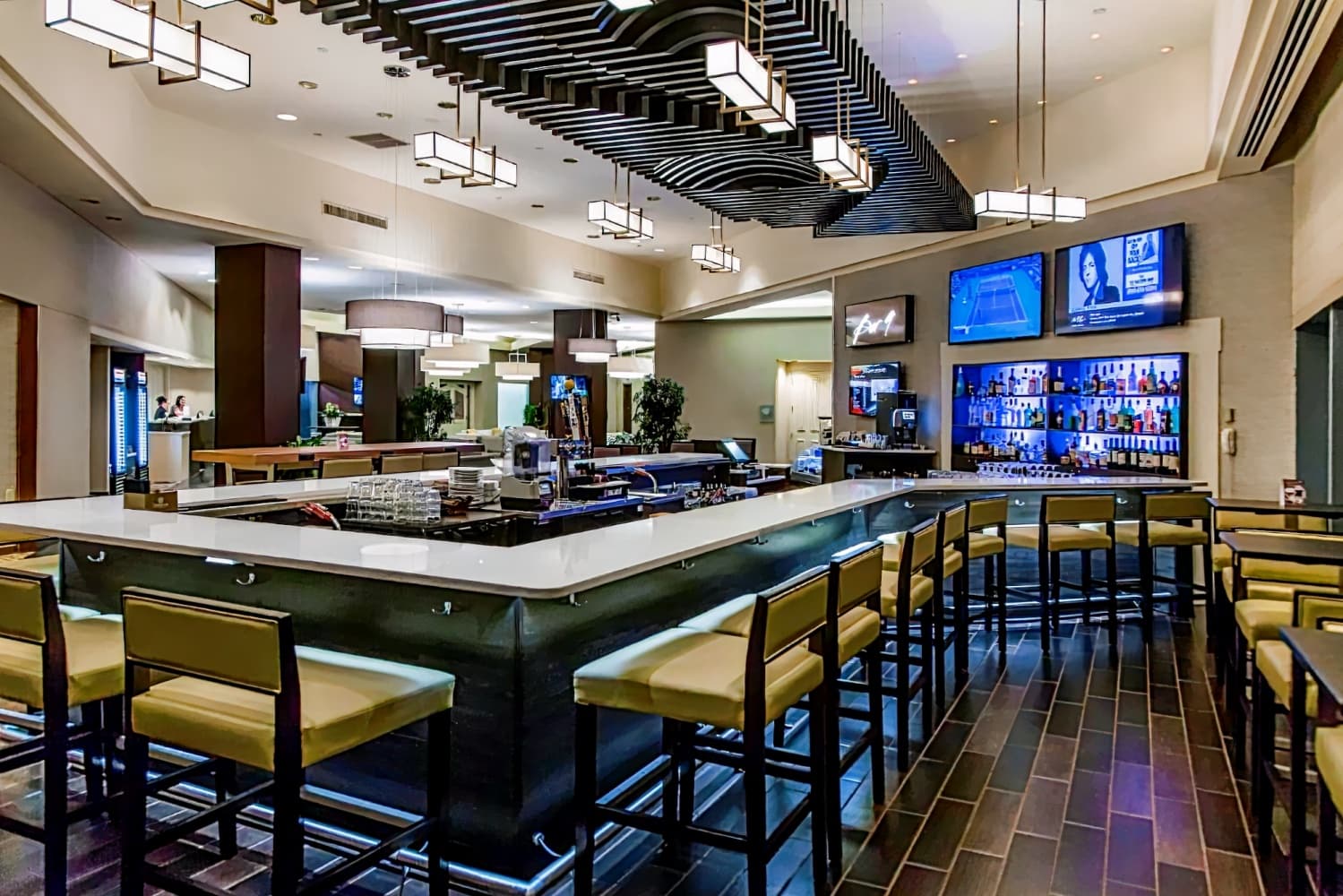 Hilton Melbourne (old)