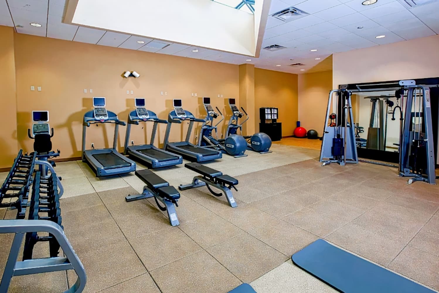 Hilton Melbourne (old)