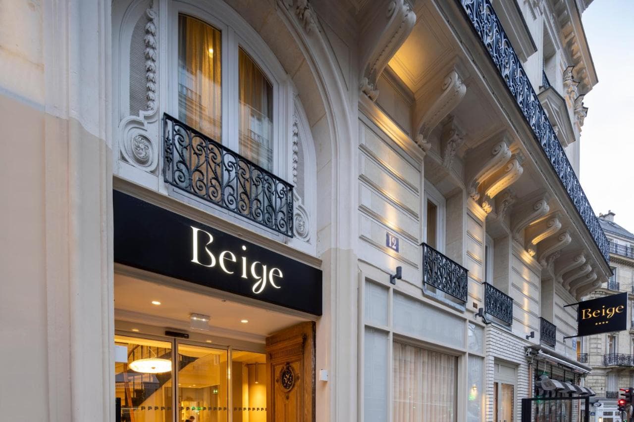 Hôtel Beige