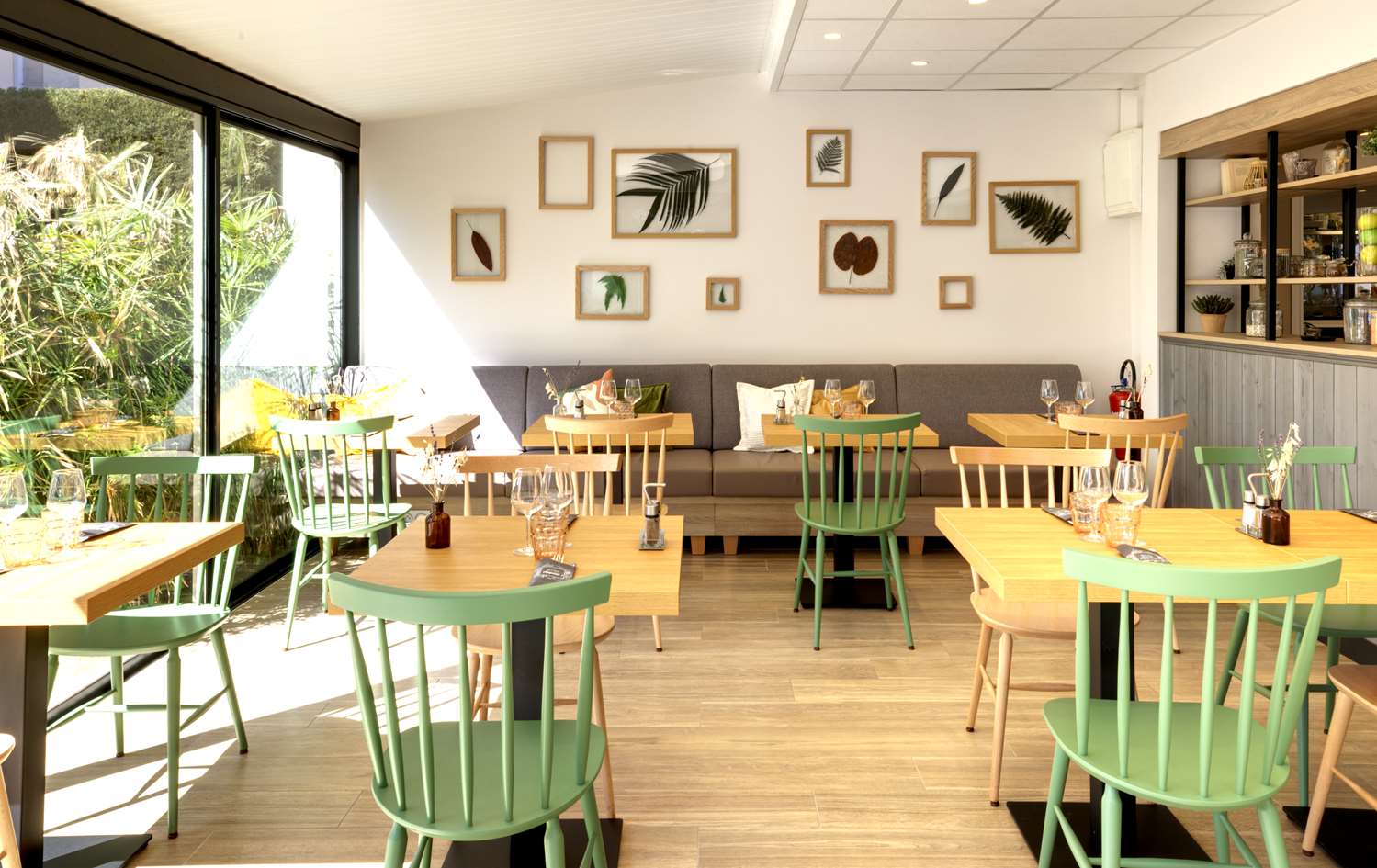 Campanile NATURE – Orange