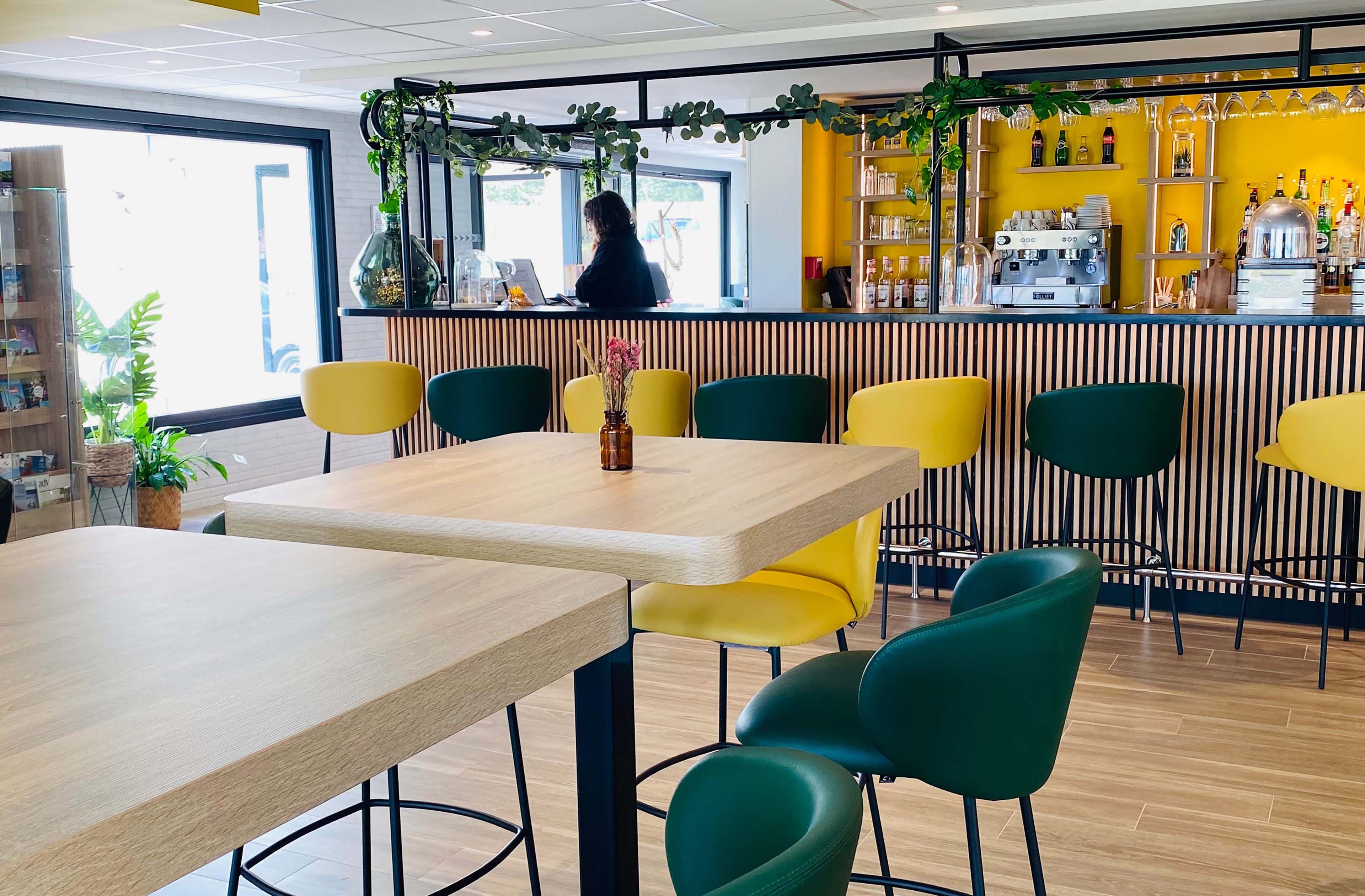 Campanile NATURE – Bollène