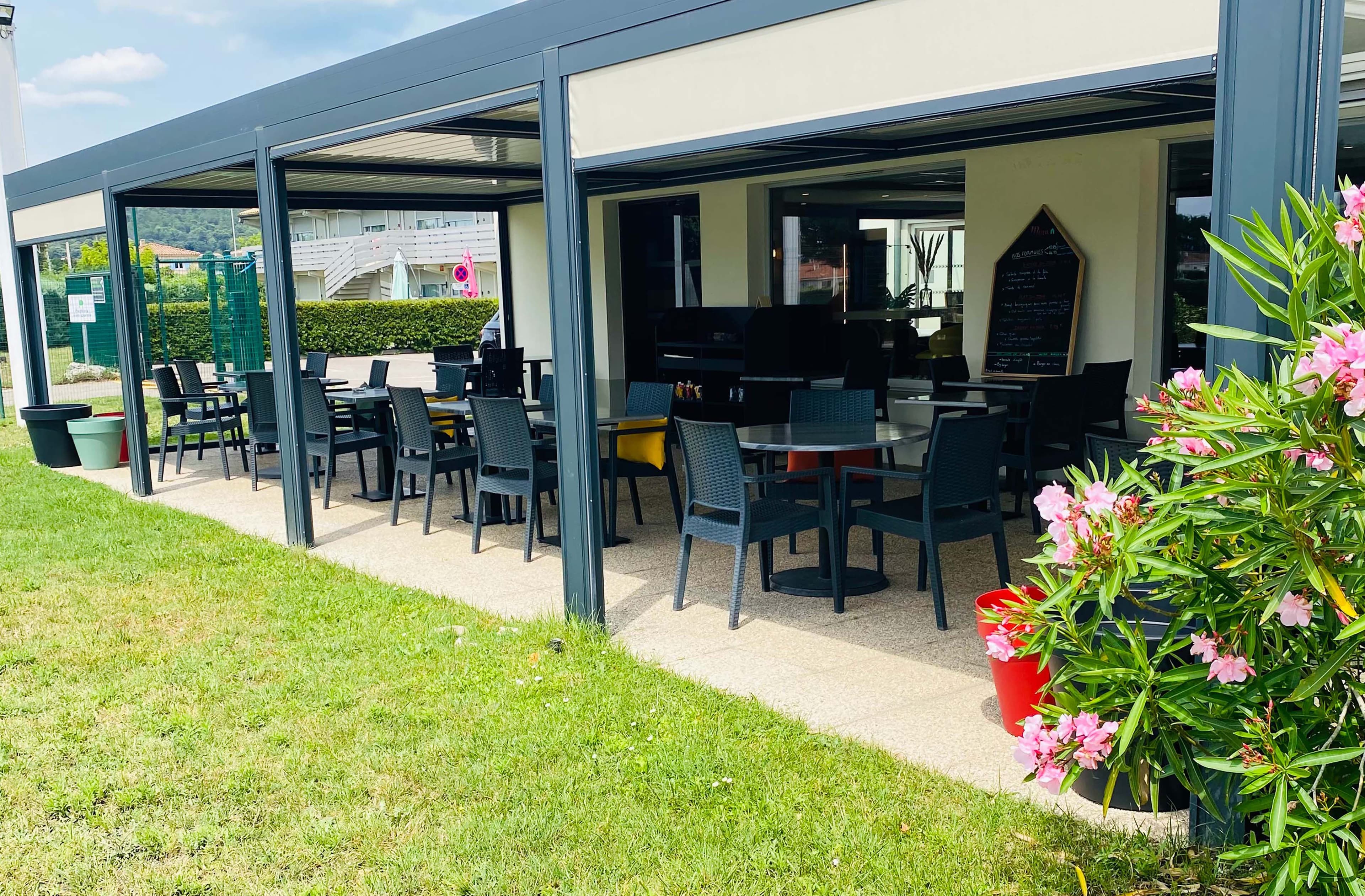 Campanile NATURE – Bollène