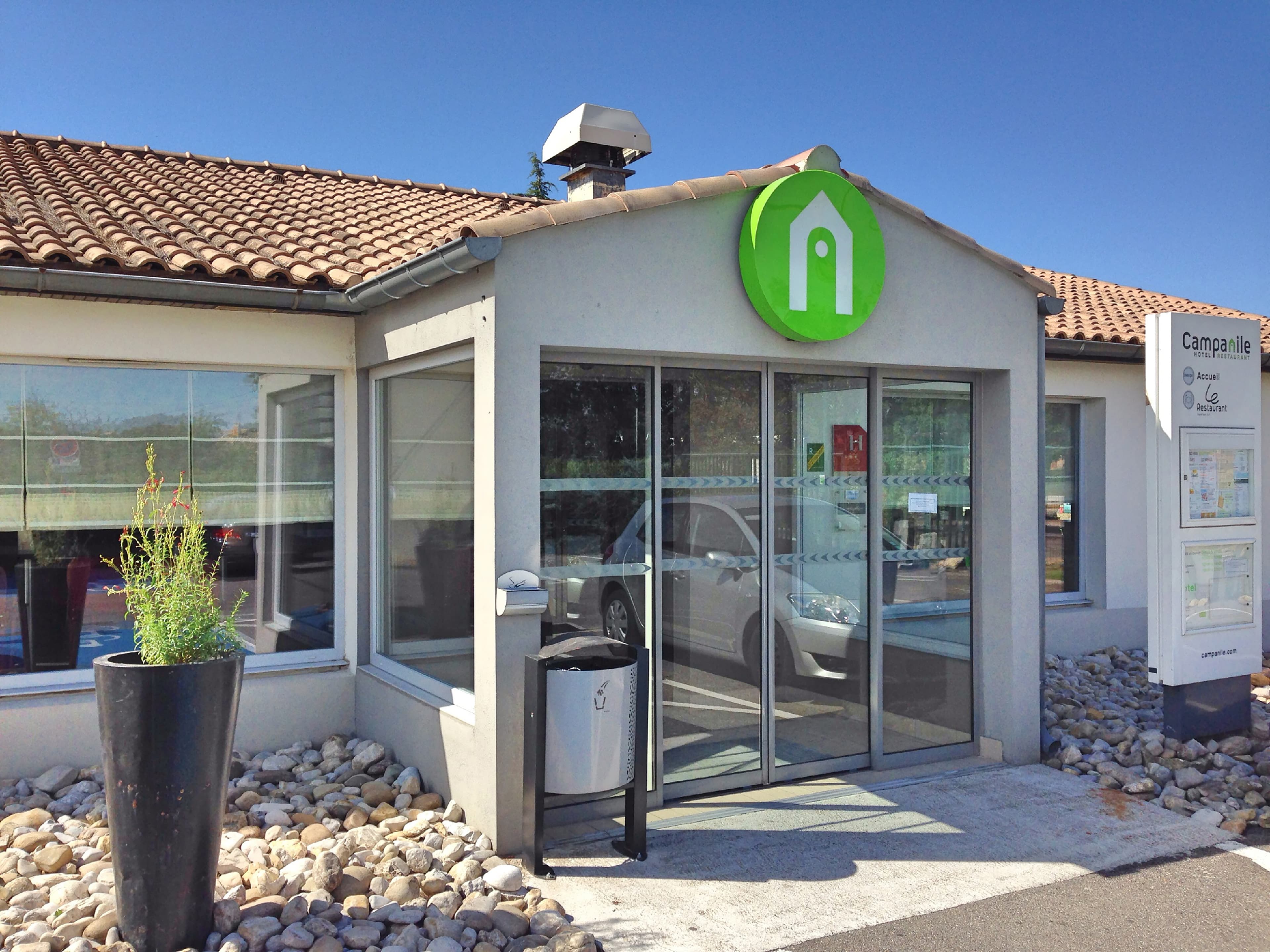 Campanile NATURE – Bollène