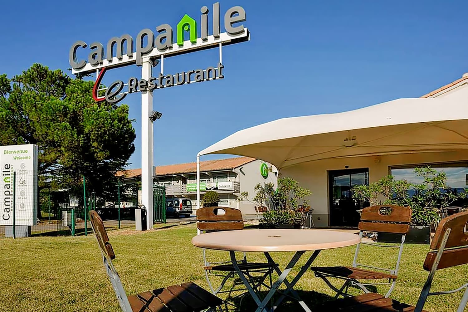 Campanile NATURE – Bollène