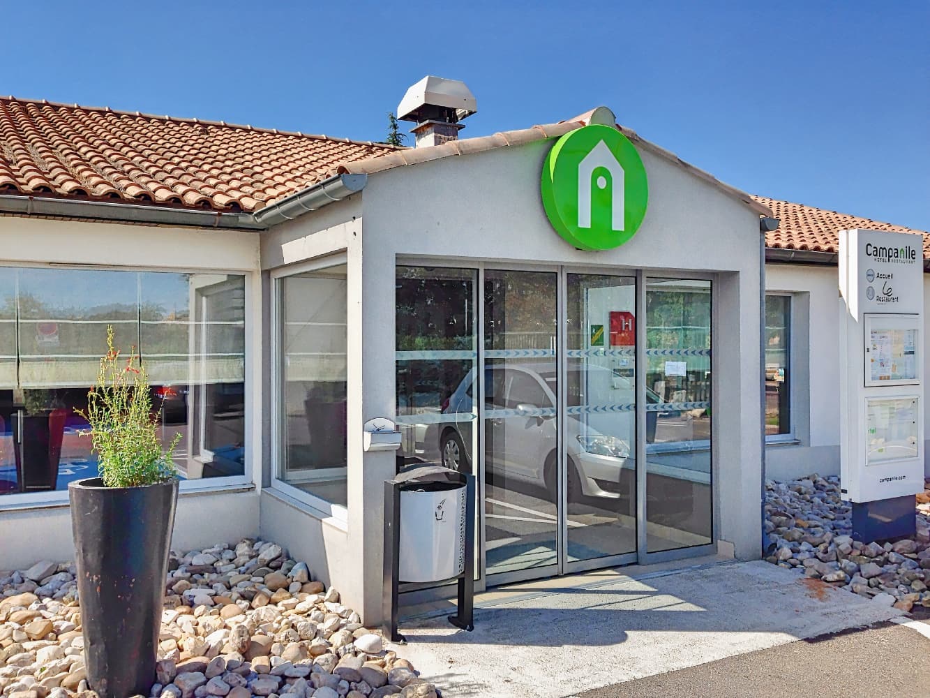 Campanile NATURE – Bollène