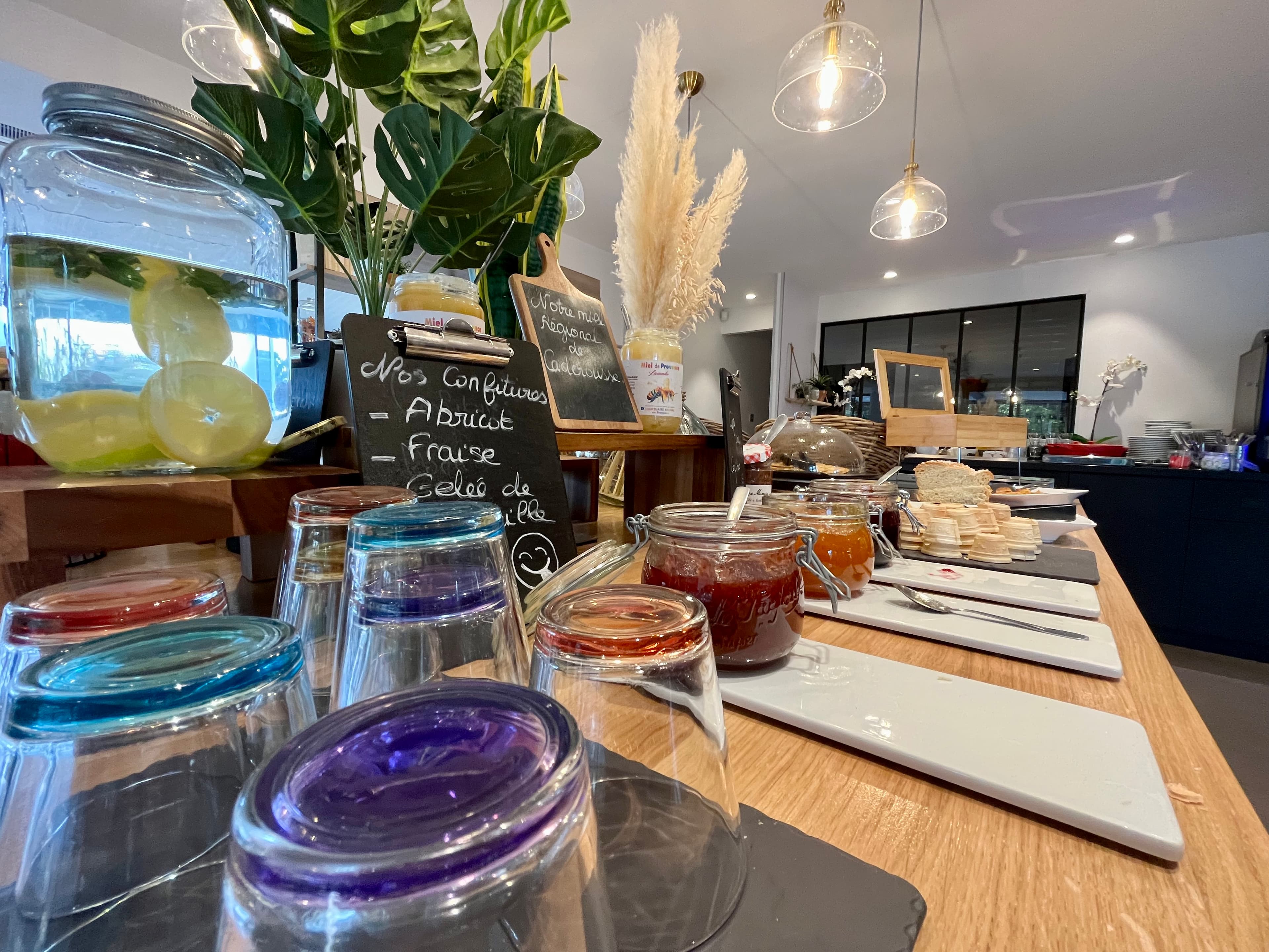 Campanile NATURE – Limoges Nord