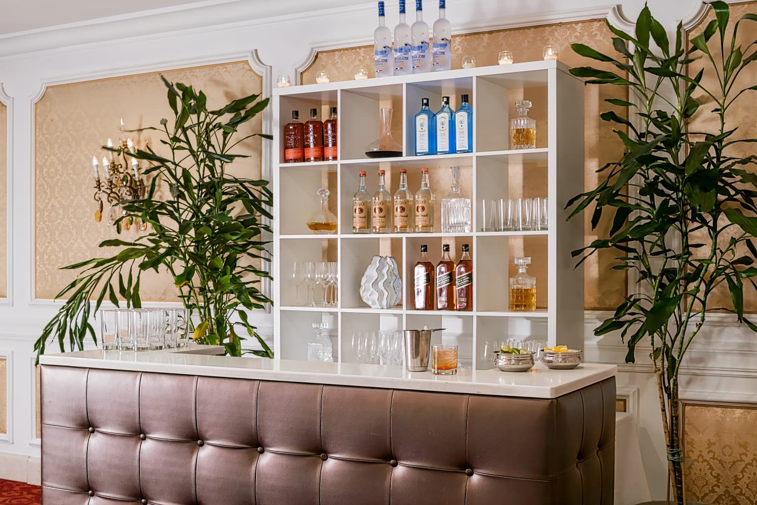 The Garden City Hotel