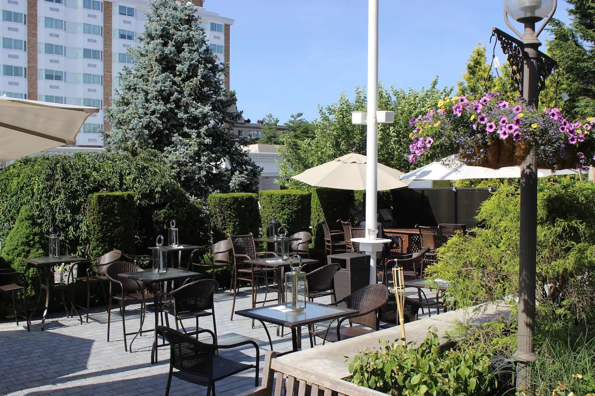 The Garden City Hotel