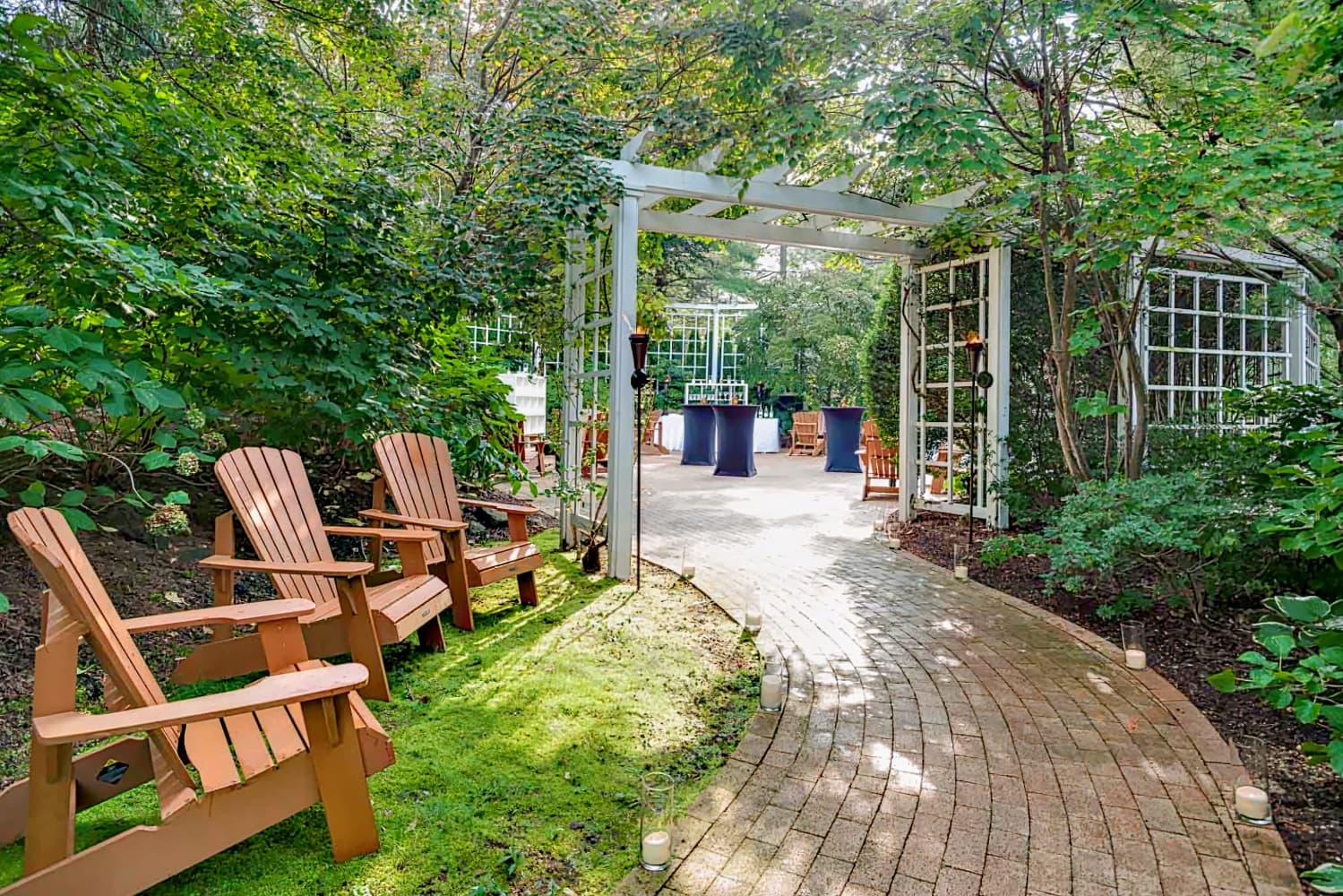 The Garden City Hotel