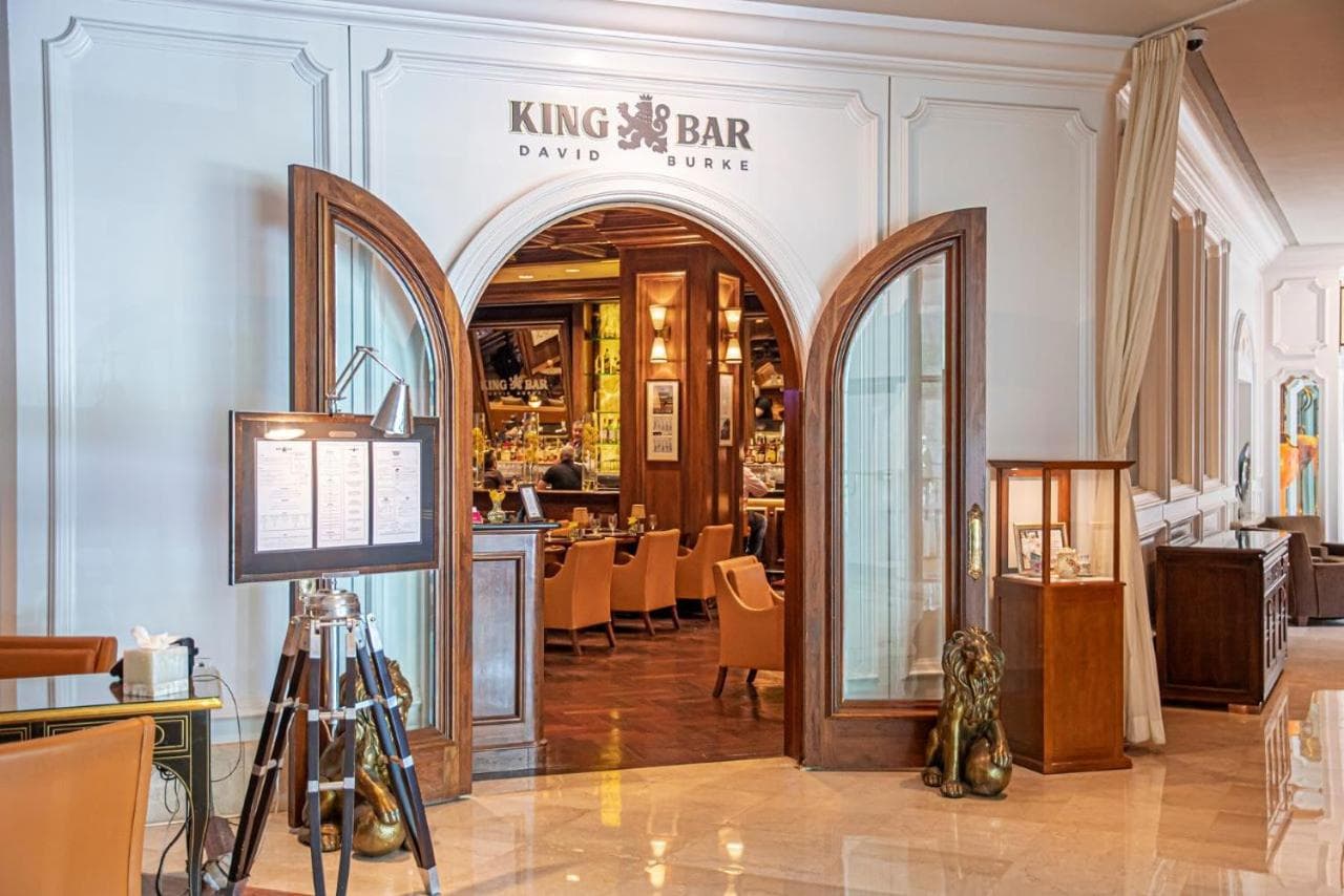 The Garden City Hotel