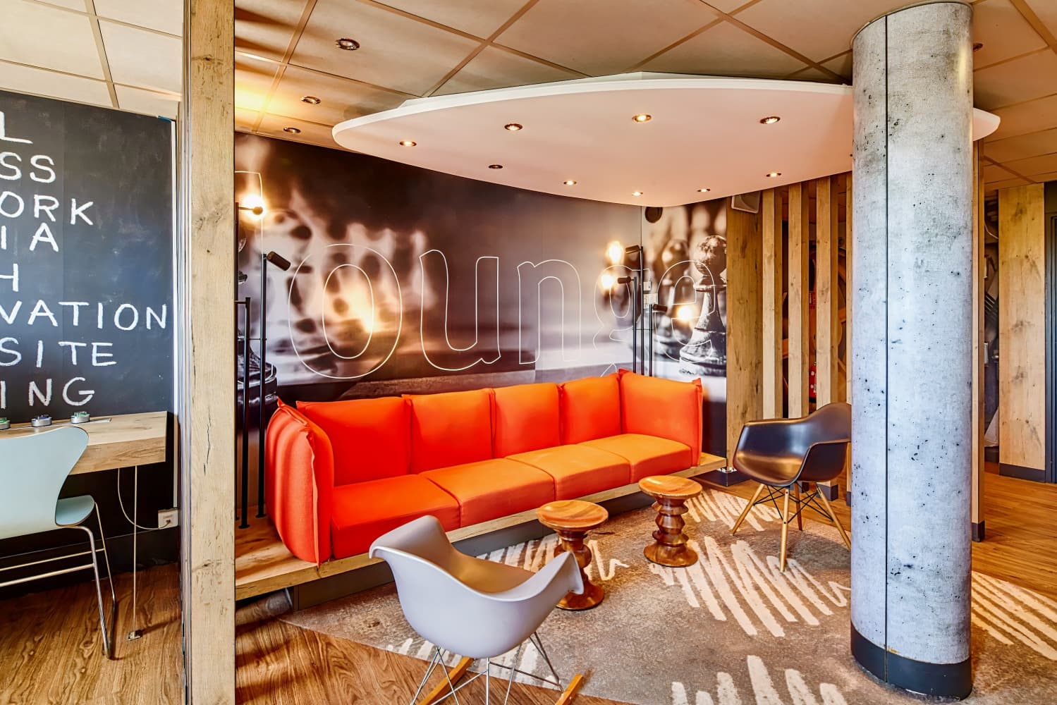 B&B HOTEL Versailles Le Chesnay