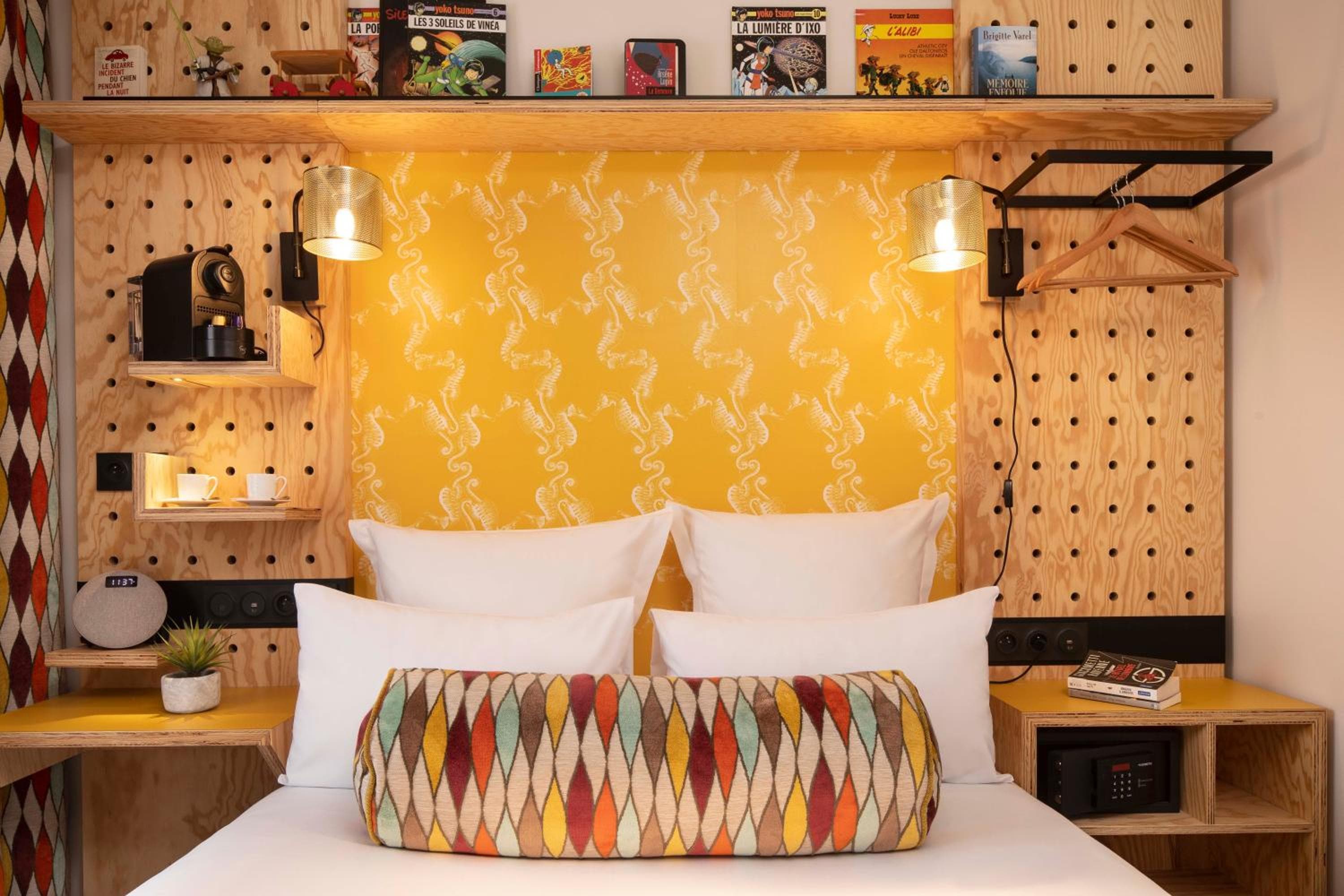 Hôtel Locomo - Gare de Lyon Bastille