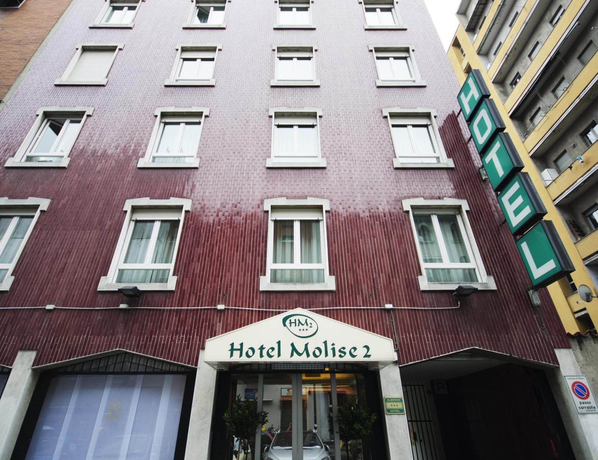Hotel Molise 2 (old)