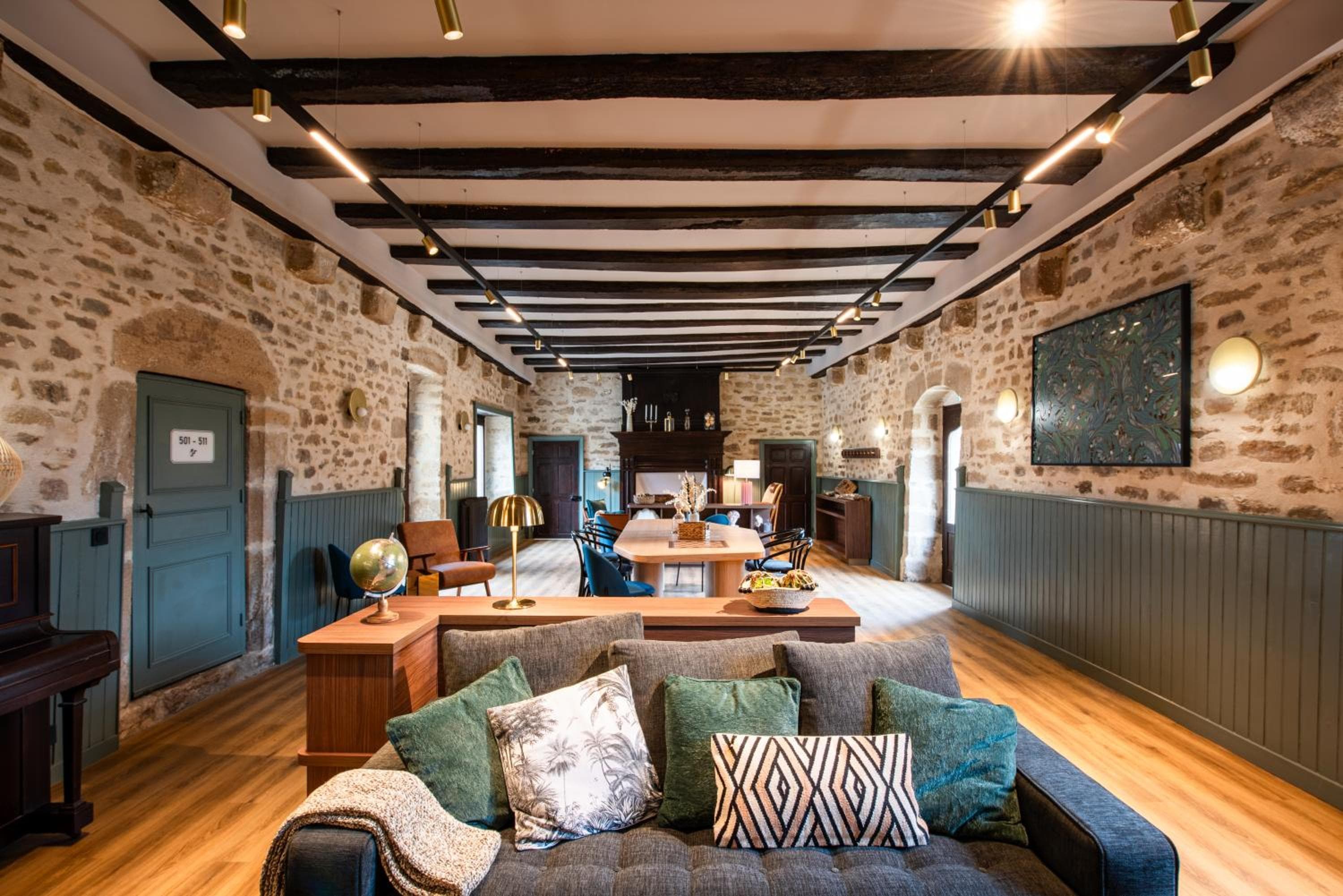 Maison Obono Hôtel & Spa