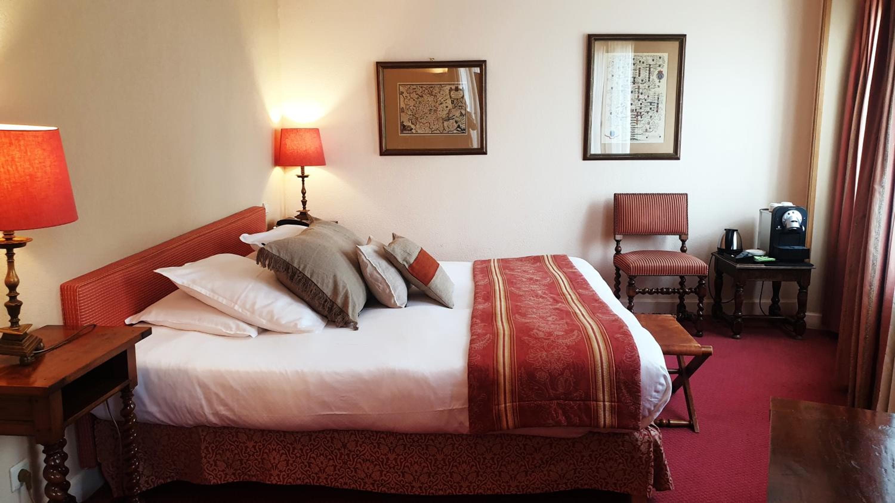 Hôtel De Greuze & Spa