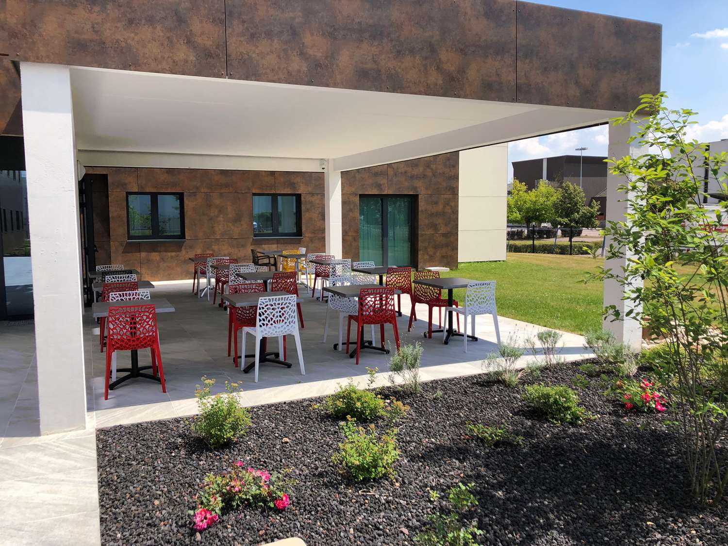 Campanile Metz Nord - Woippy