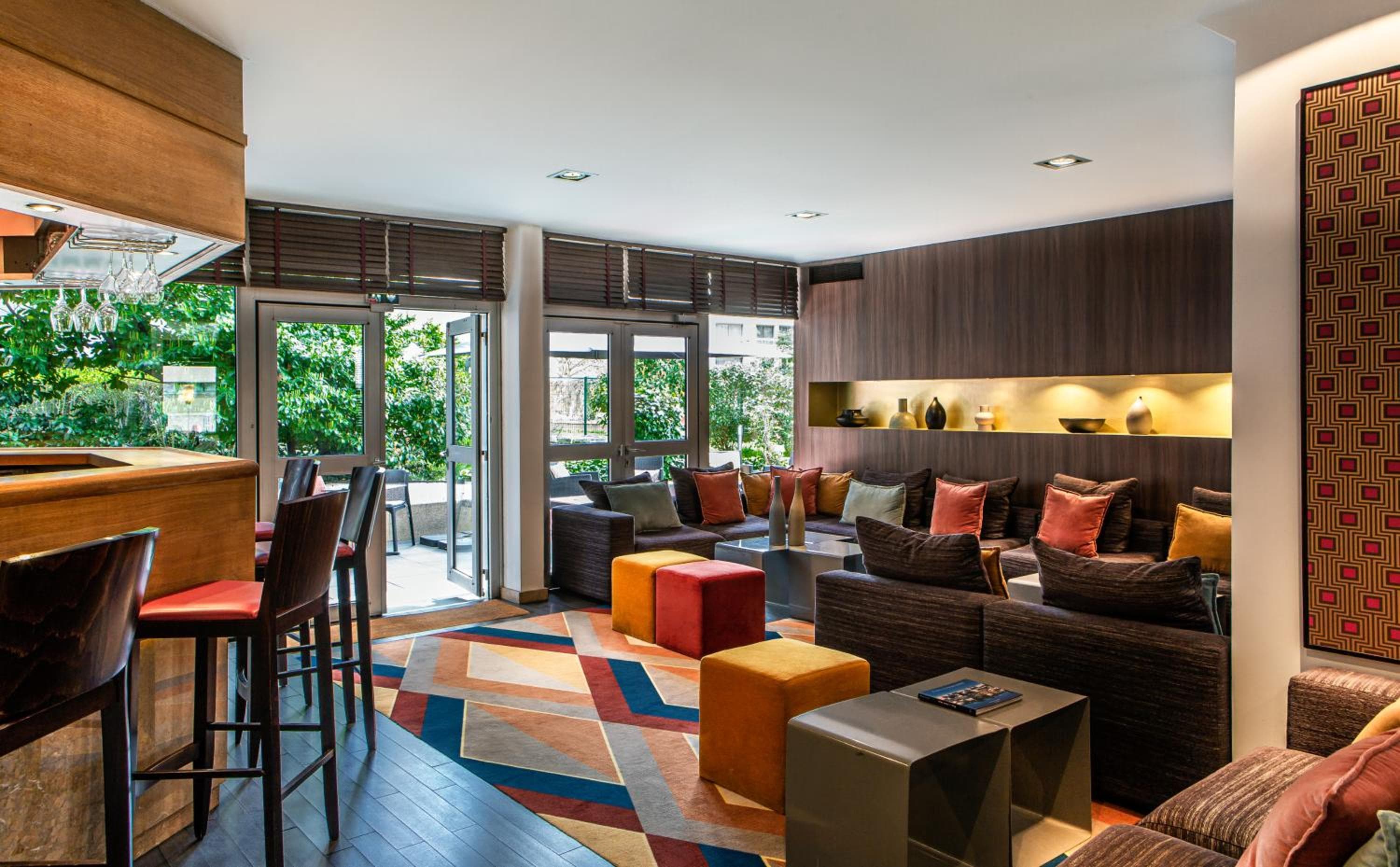 Hotel Paris Boulogne