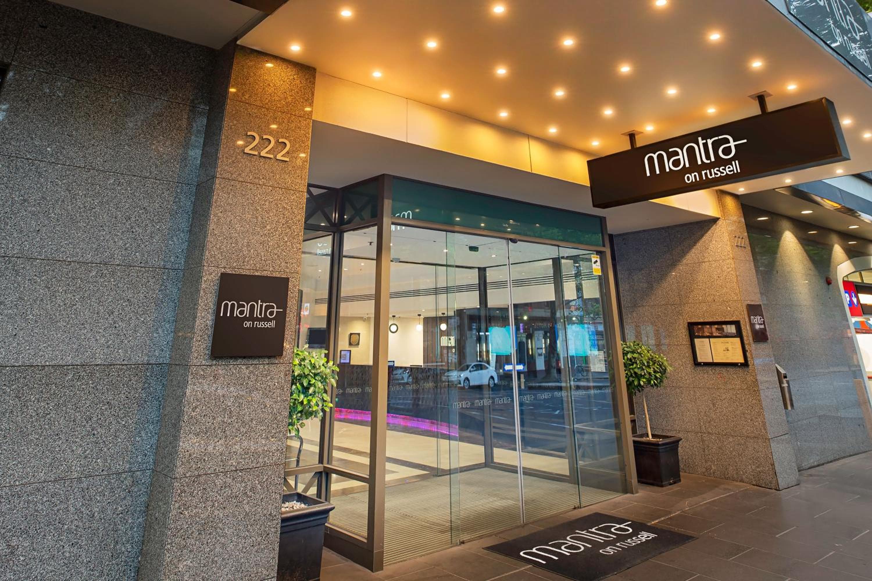 Mantra on Russell Melbourne