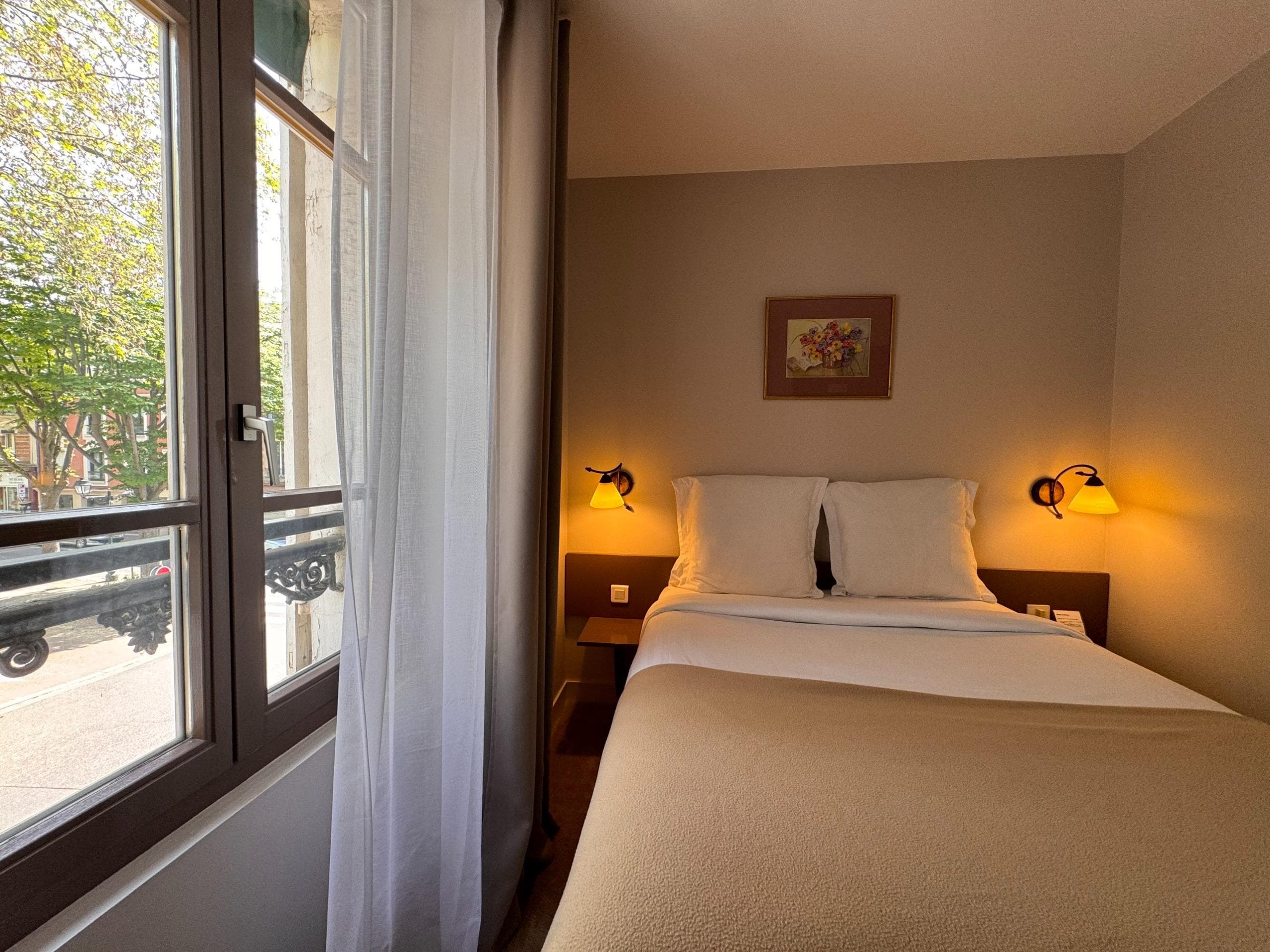 Logis Hôtel Paris Vésinet