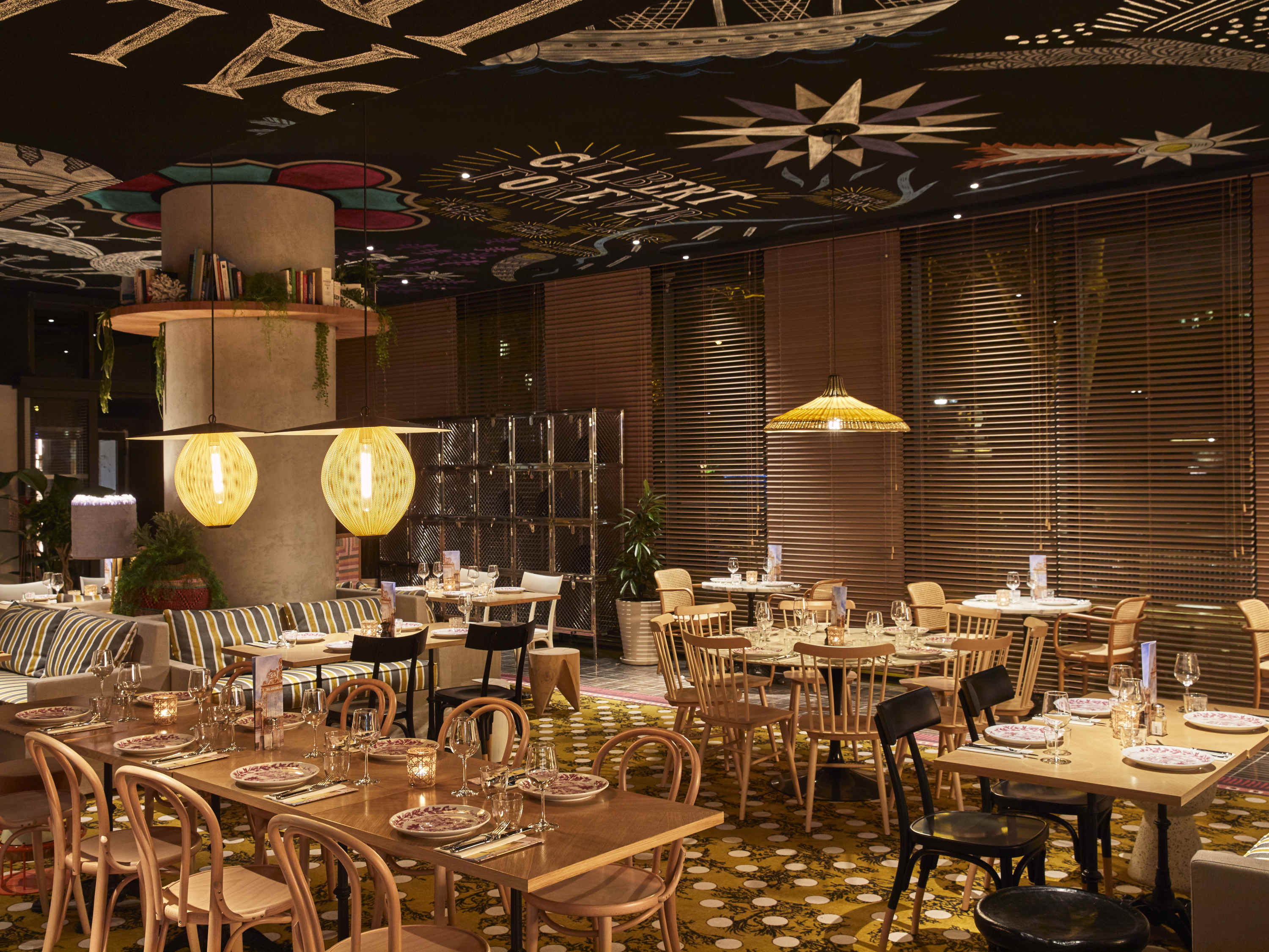 Mama Shelter Paris West