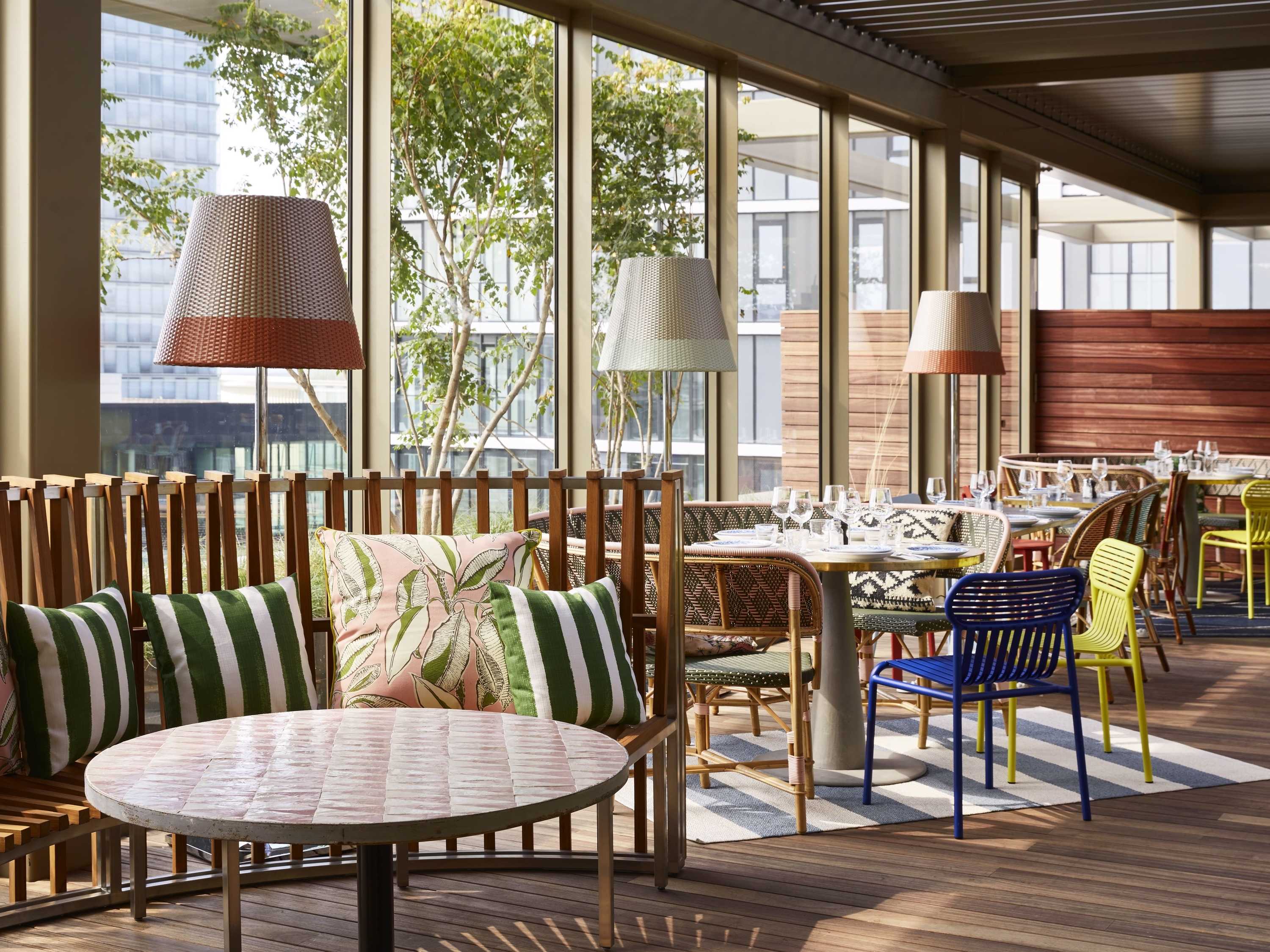 Mama Shelter Luxembourg