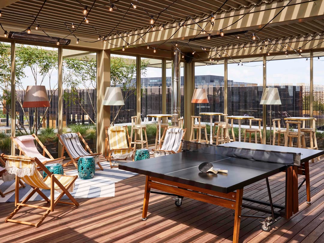 Mama Shelter Luxembourg