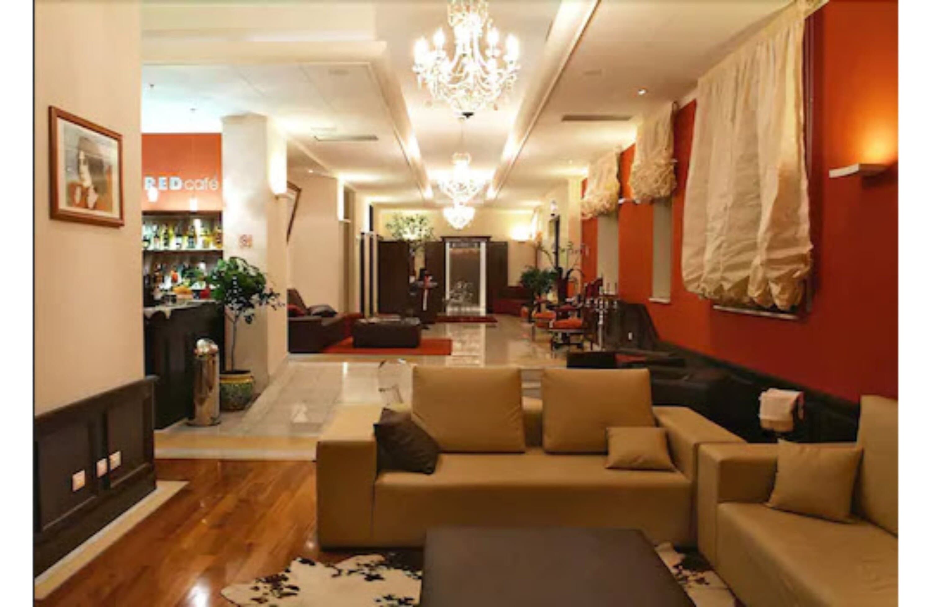 La Chicca Palace Hotel