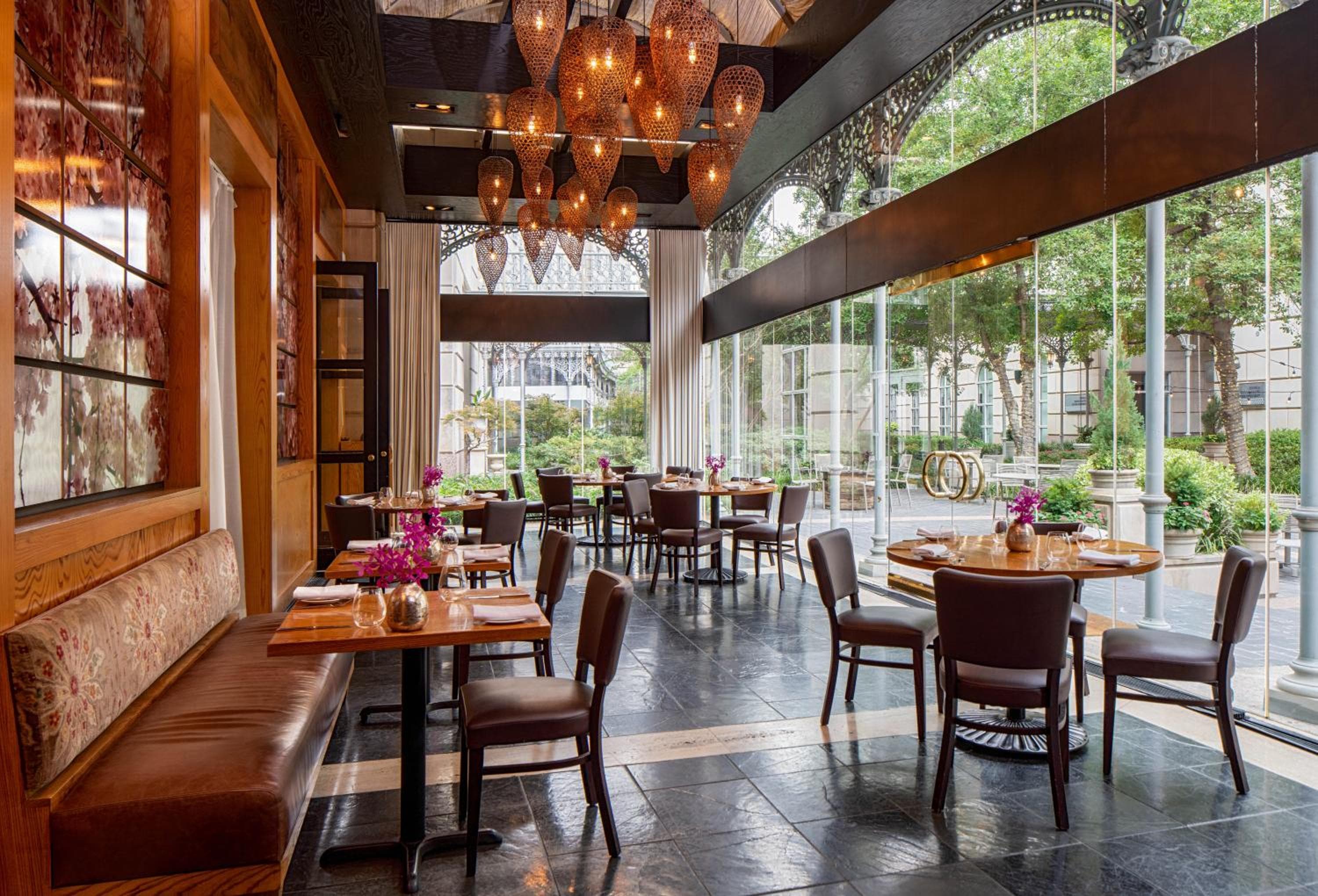 Hotel Crescent Court