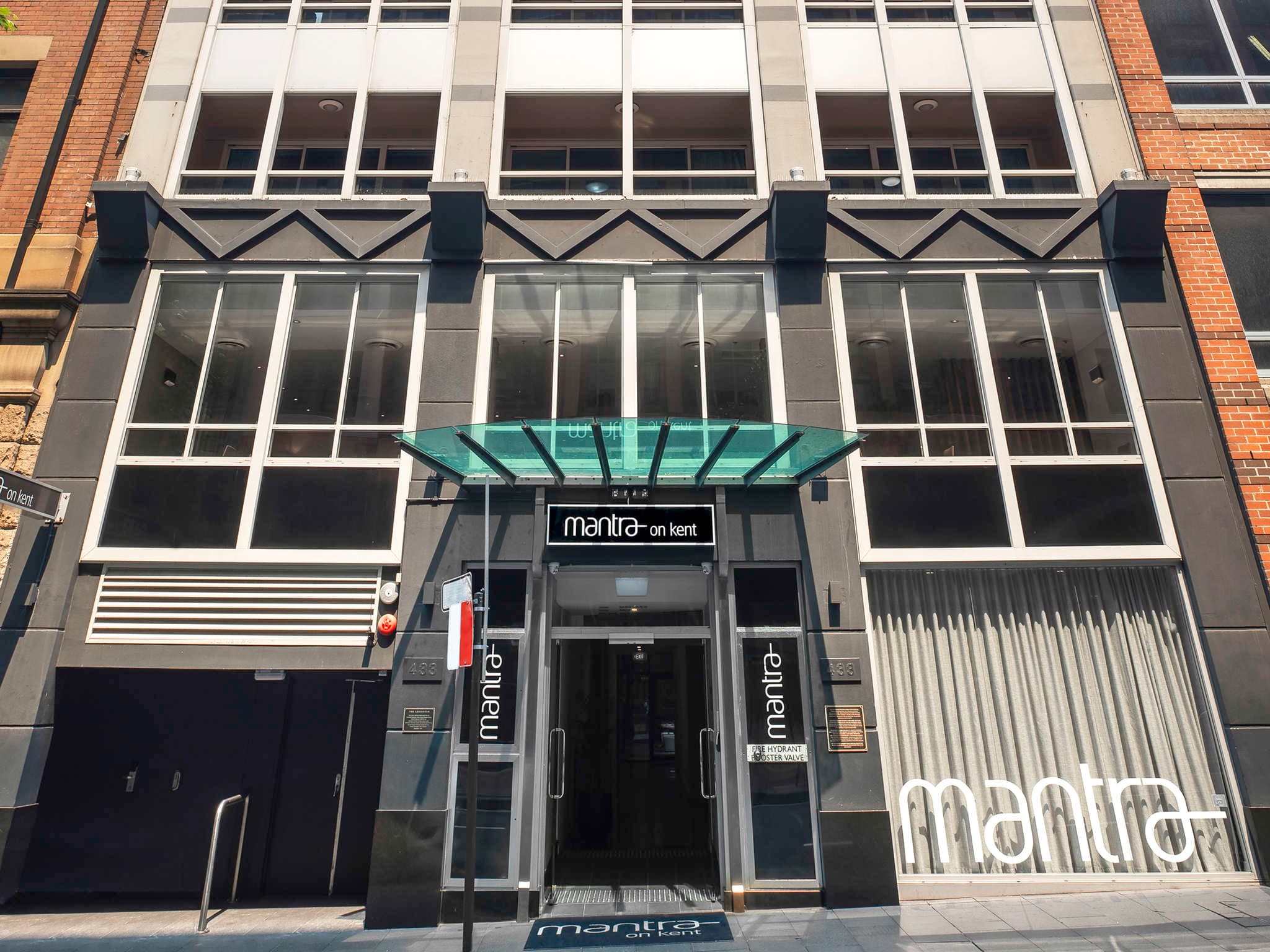 Mantra on Kent Sydney