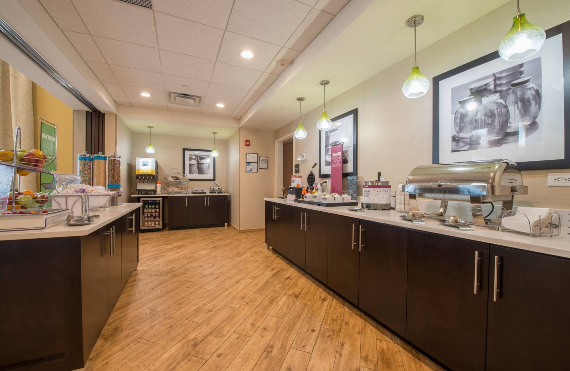 Hampton Inn Waynesboro