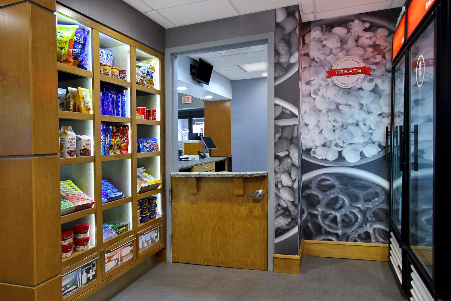 Hampton Inn Hagerstown-I-81