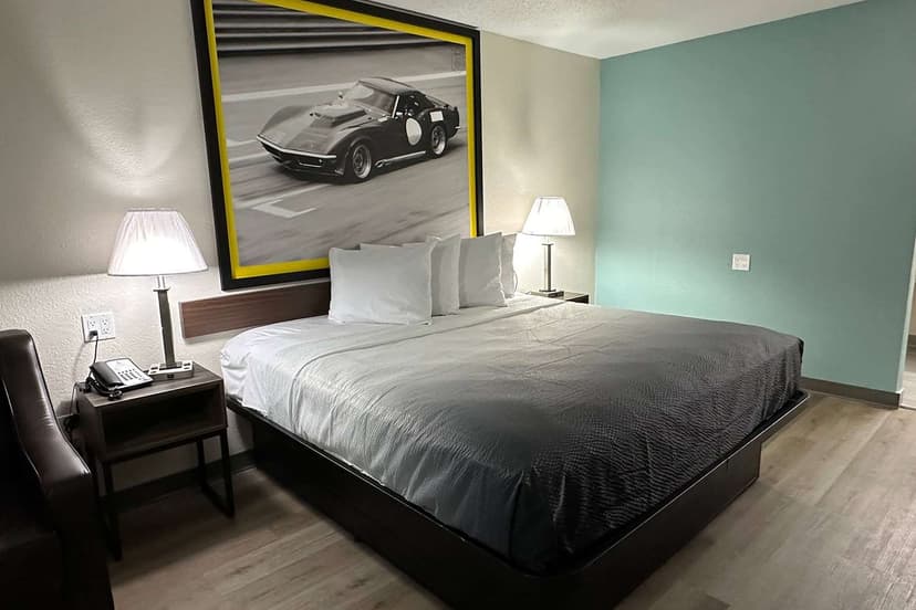 Super 8 by Wyndham Kannapolis