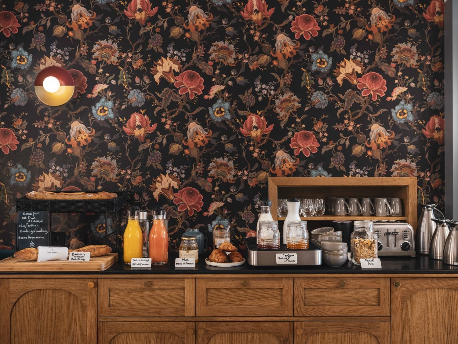 Dandy Hôtel & Kitchen